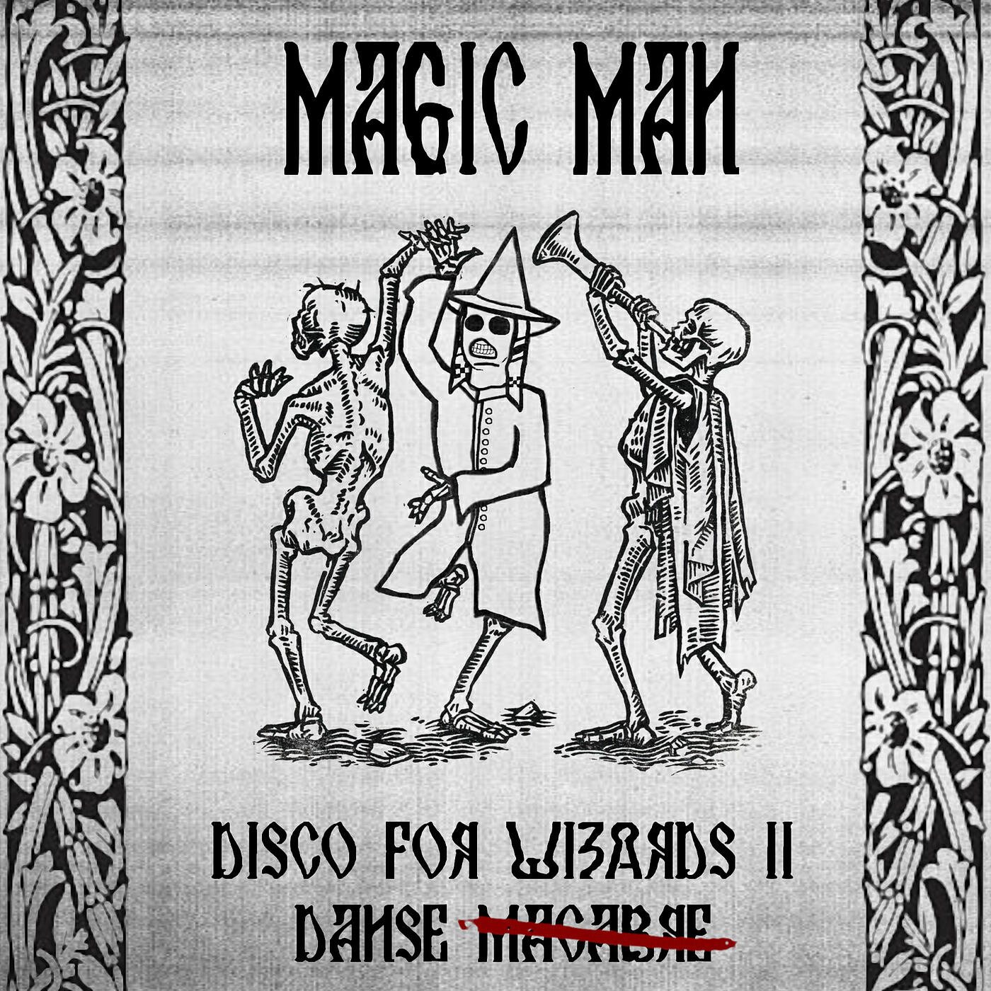 Релиз Disco for Wizards II Danse Macabre