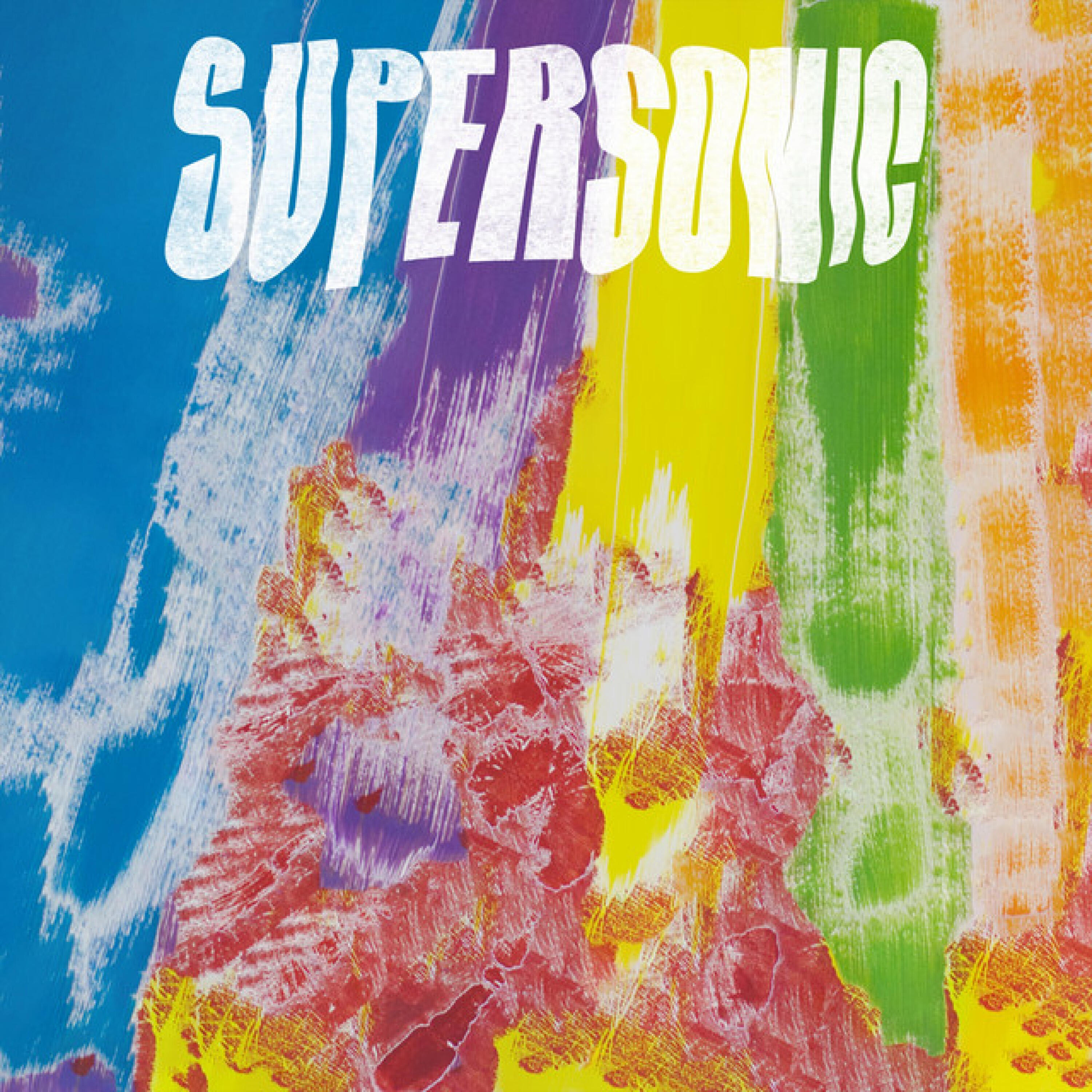 Релиз Supersonic