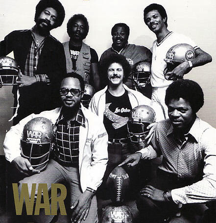War (band)