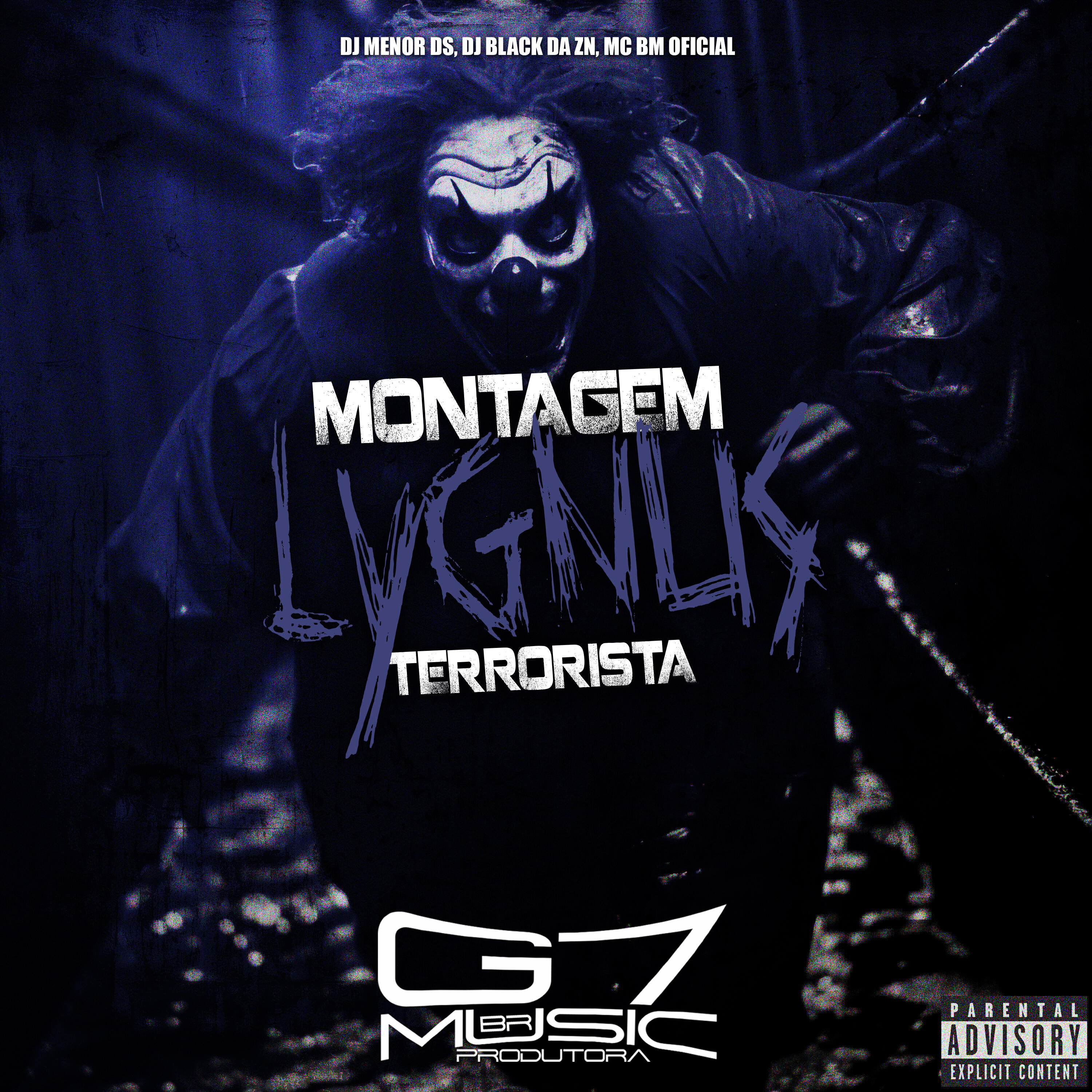 Релиз Montagem Lygnus Terrorista