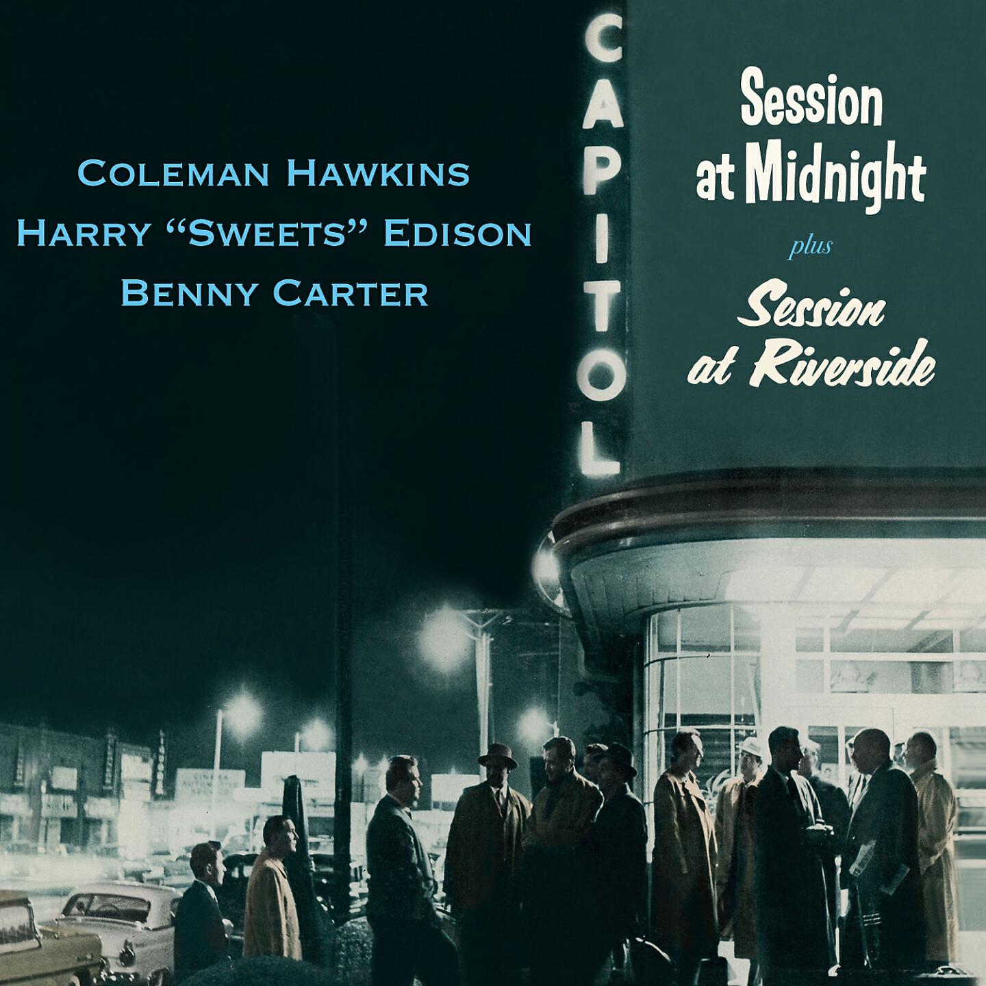 Релиз Session at Midnight Plus Session at Riverside