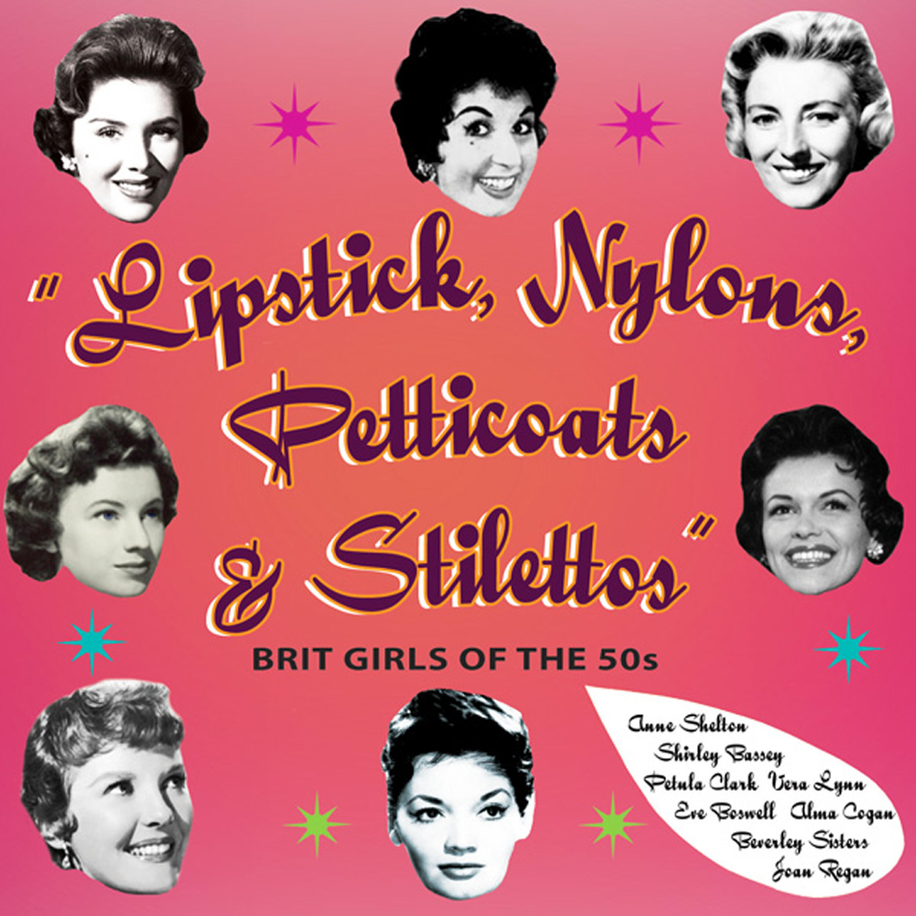Релиз Lipstick, Nylons, Petticoats & Stilettos, Pt. 1