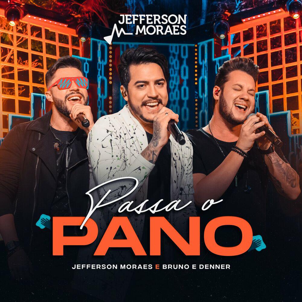 Релиз Passo o Pano (Ao Vivo)