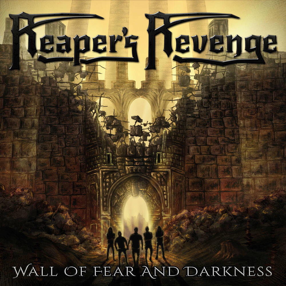 Релиз Wall Of Fear And Darkness