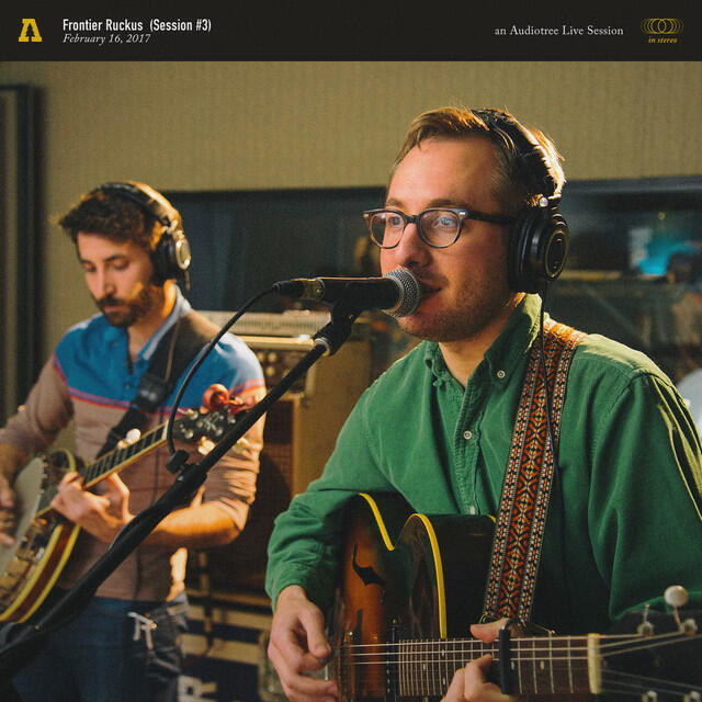 Релиз Frontier Ruckus on Audiotree Live (Session #3)
