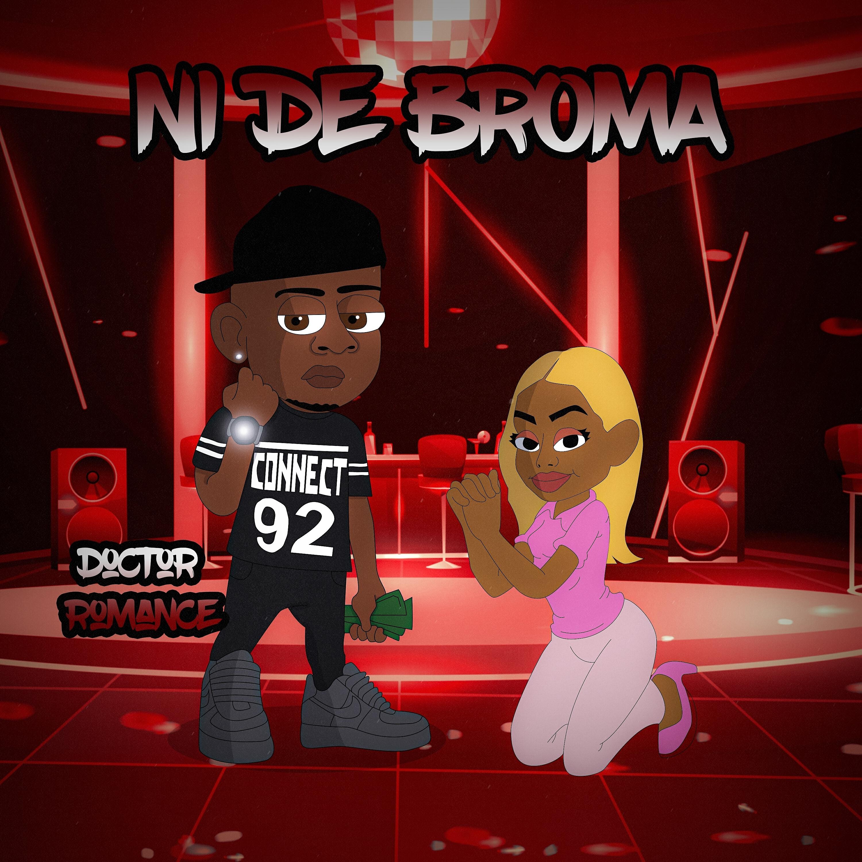 Релиз Ni de broma