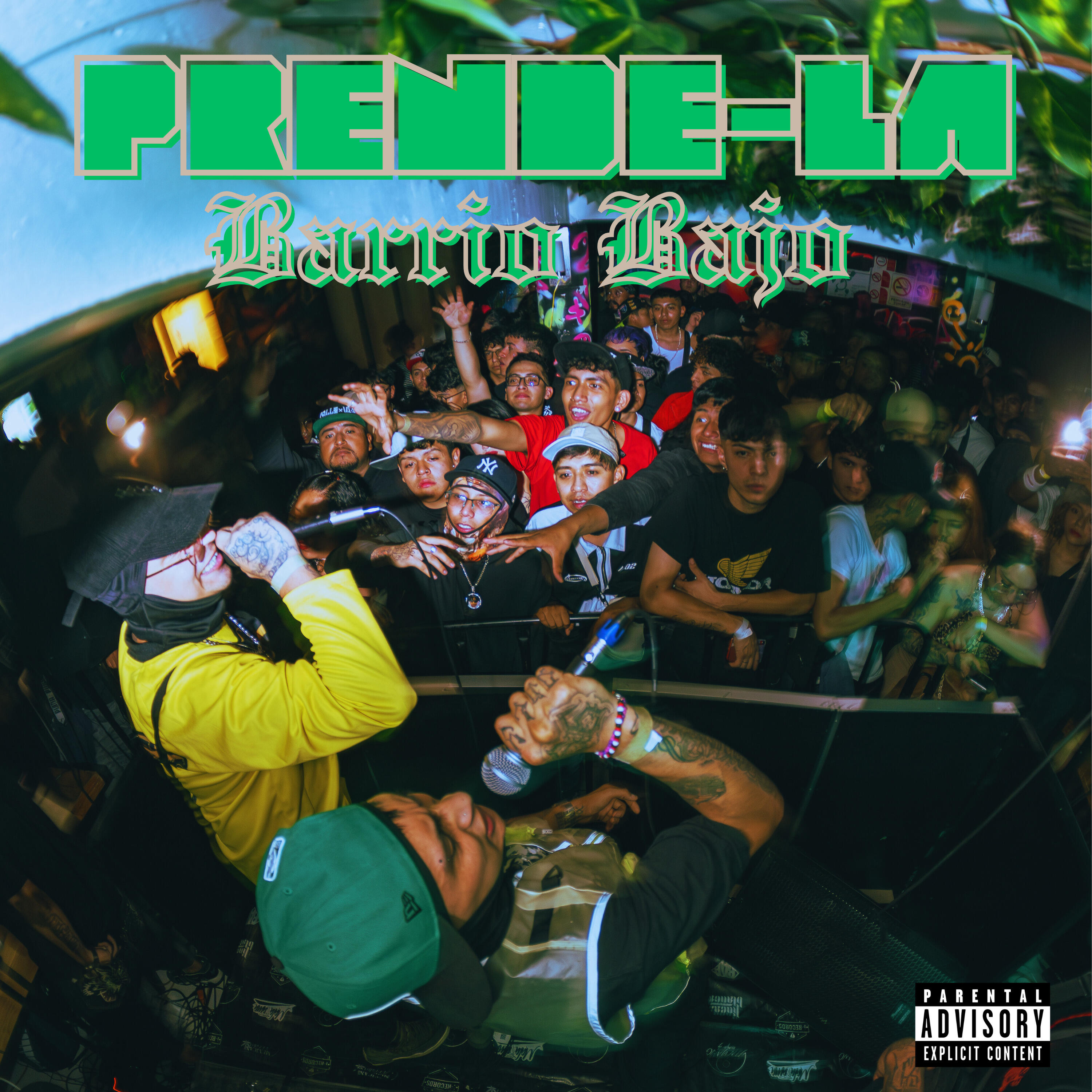 Релиз Prende-La