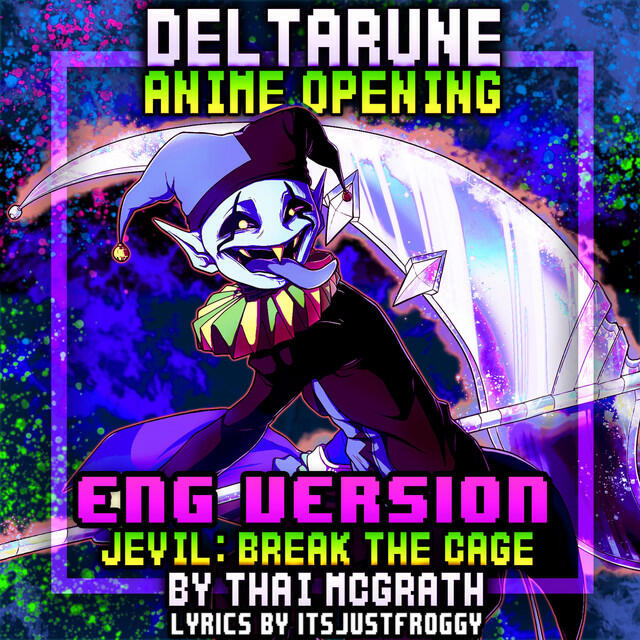 Релиз Jevil Anime Opening (English Version)