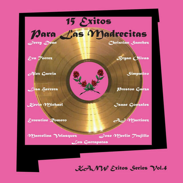 Трек Madre Mia (Mariposa Feliz)