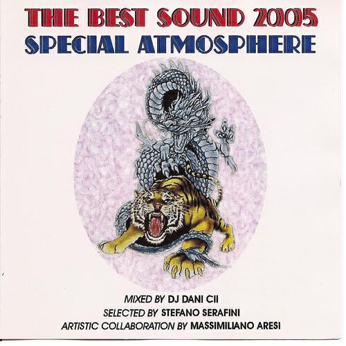 Релиз The Best Sound 2005 - Special Atmosphere