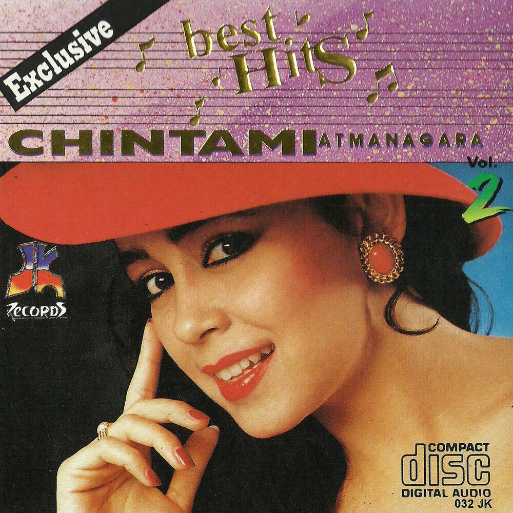 Релиз Best Hits Chintami Atmanagara Vol 2