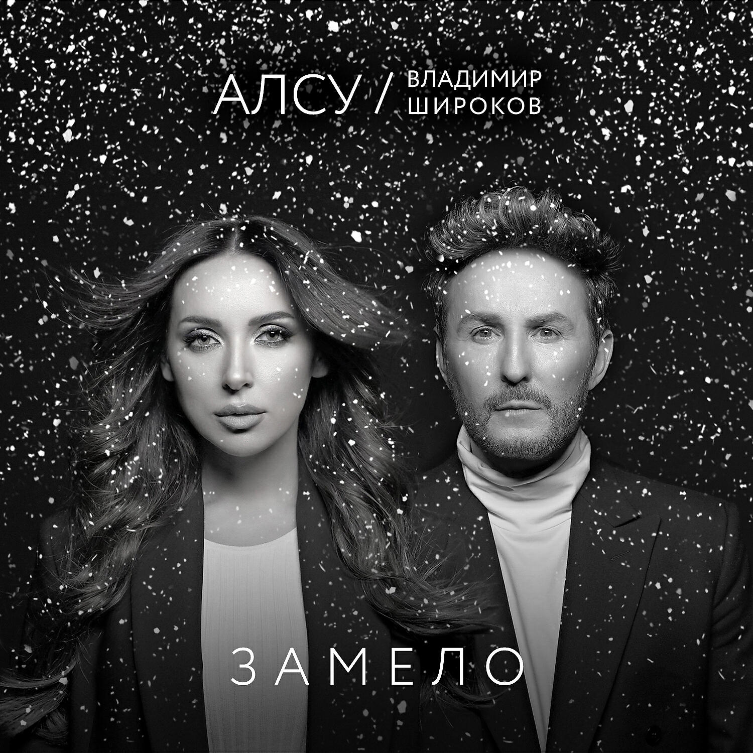 Алсу, Владимир Широков - Замело