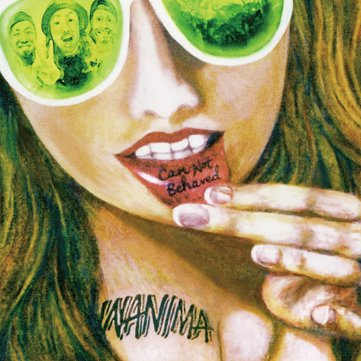 Релиз Can Not Behaved!!