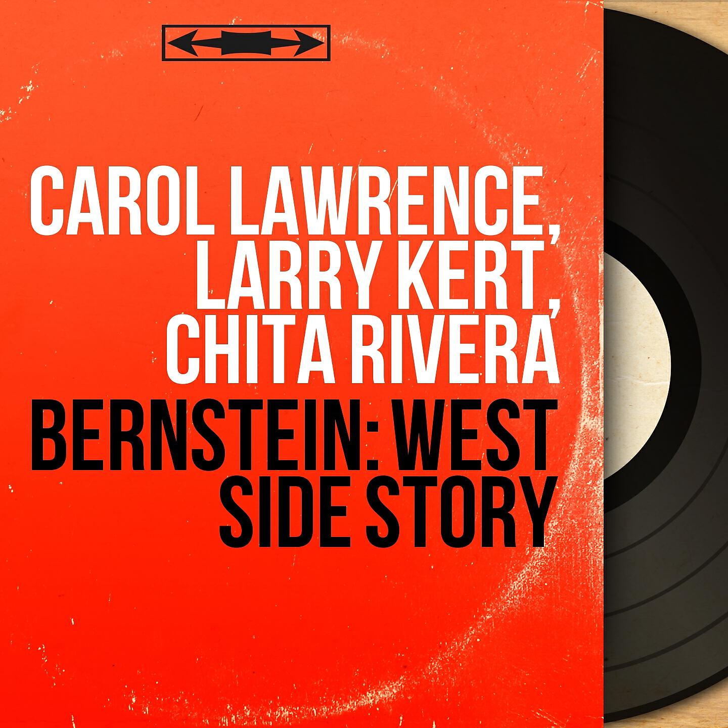 Релиз Bernstein: West Side Story