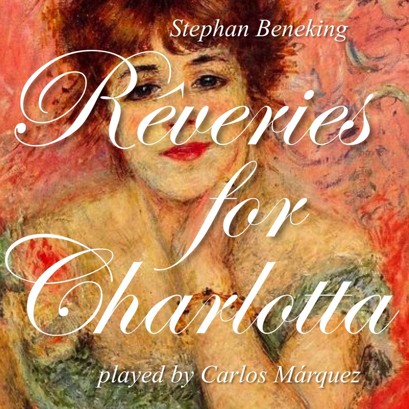 Релиз Reveries for Charlotta