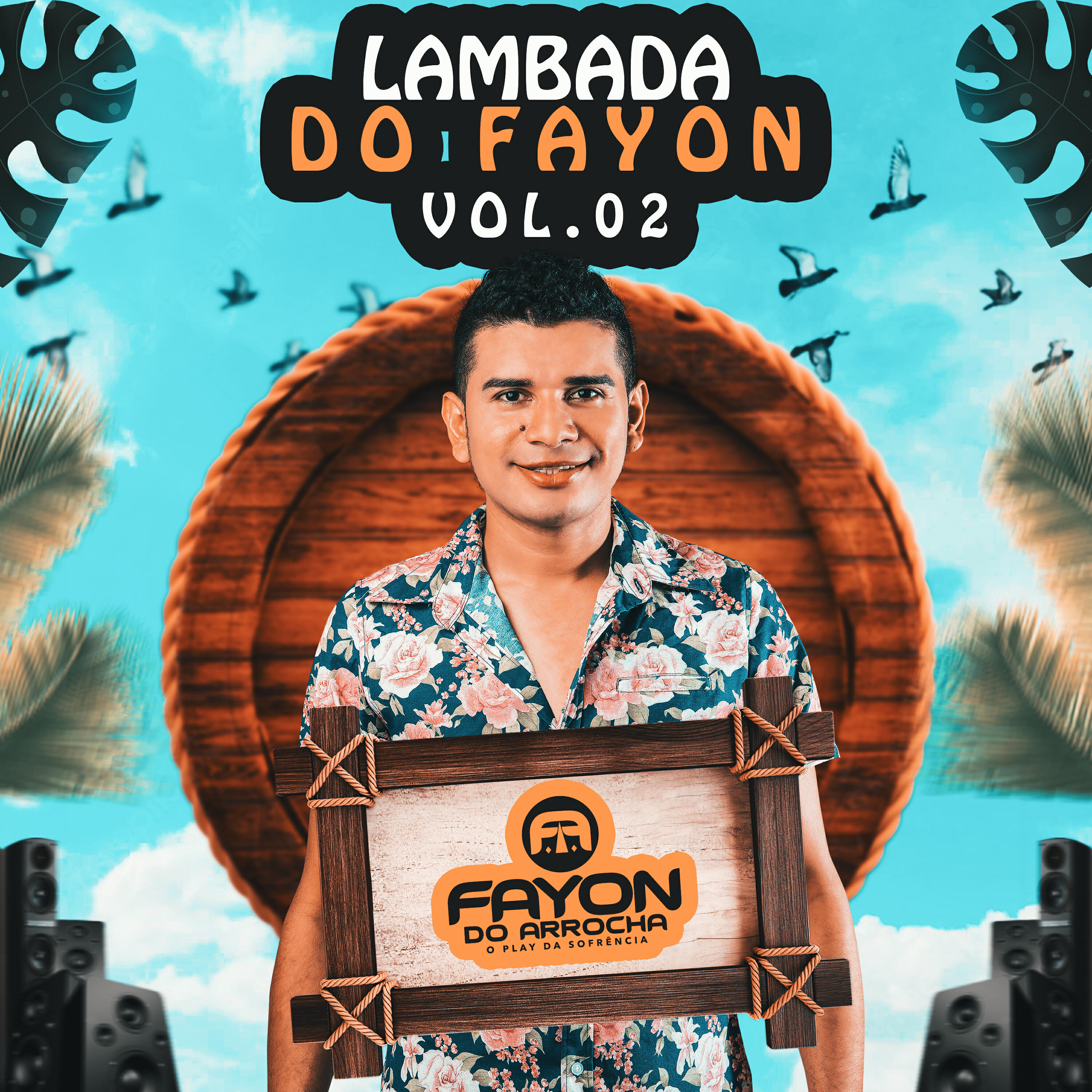 Релиз Lambada do Fayon, Vol. 2