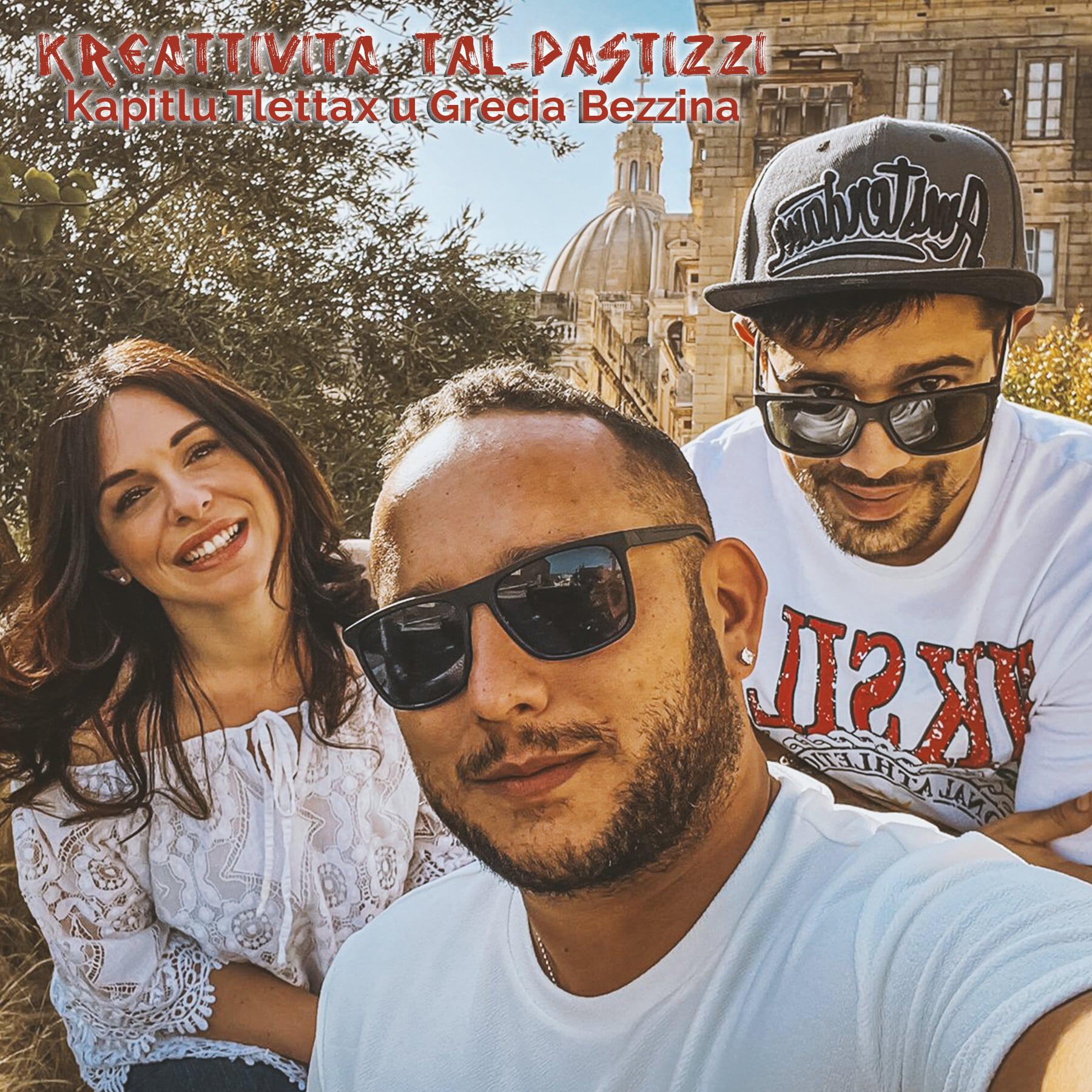 Релиз Kreattività tal-Pastizzi
