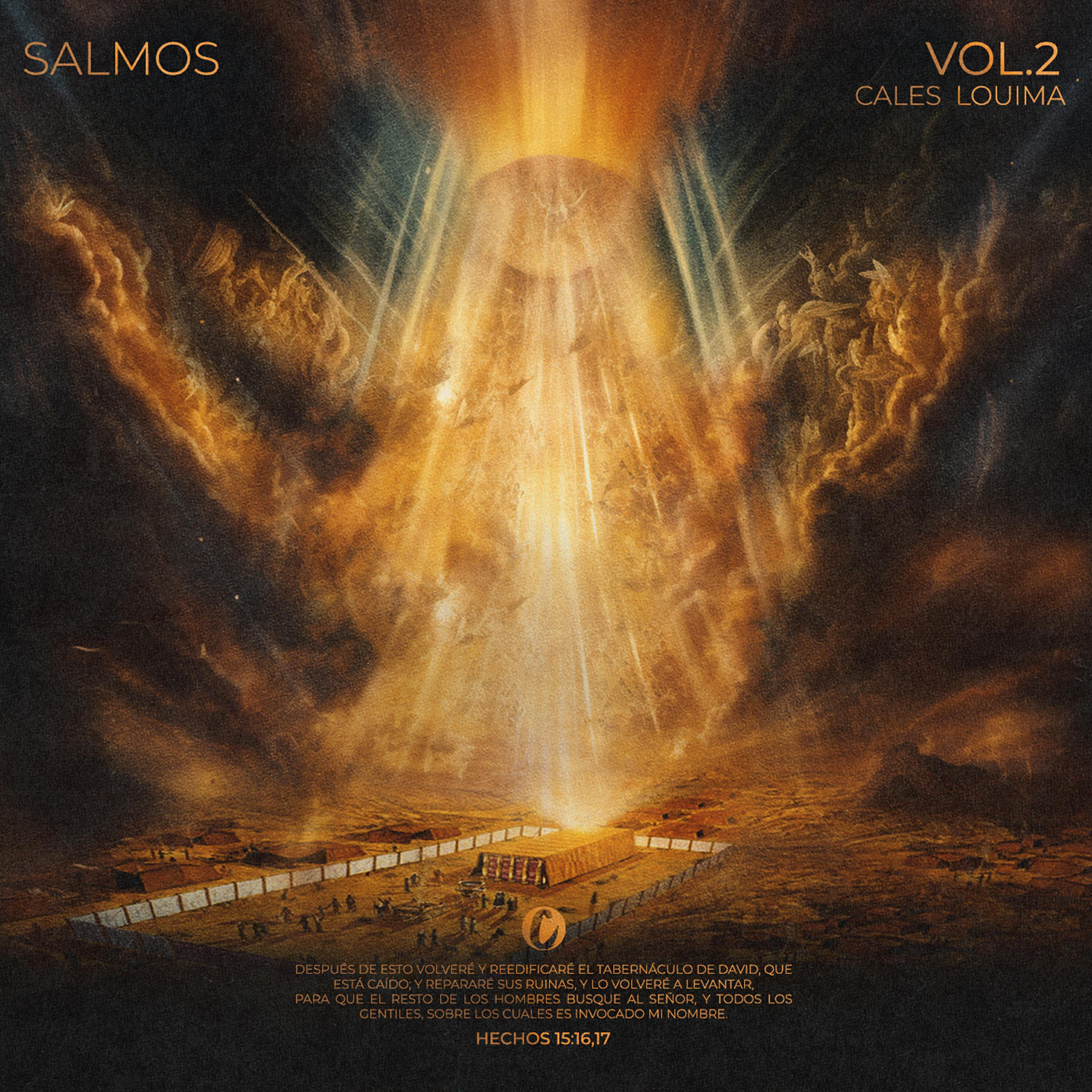 Релиз Salmos, Vol. 2