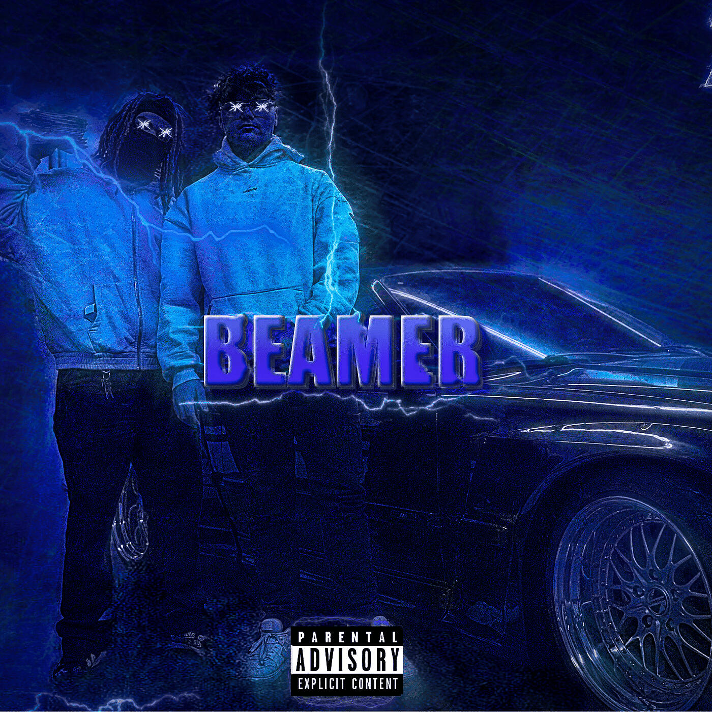 Постер альбома Beamer