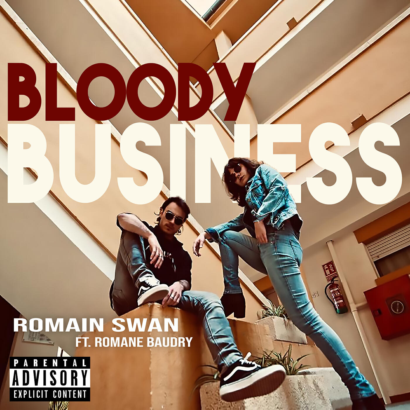 Релиз Bloody Business
