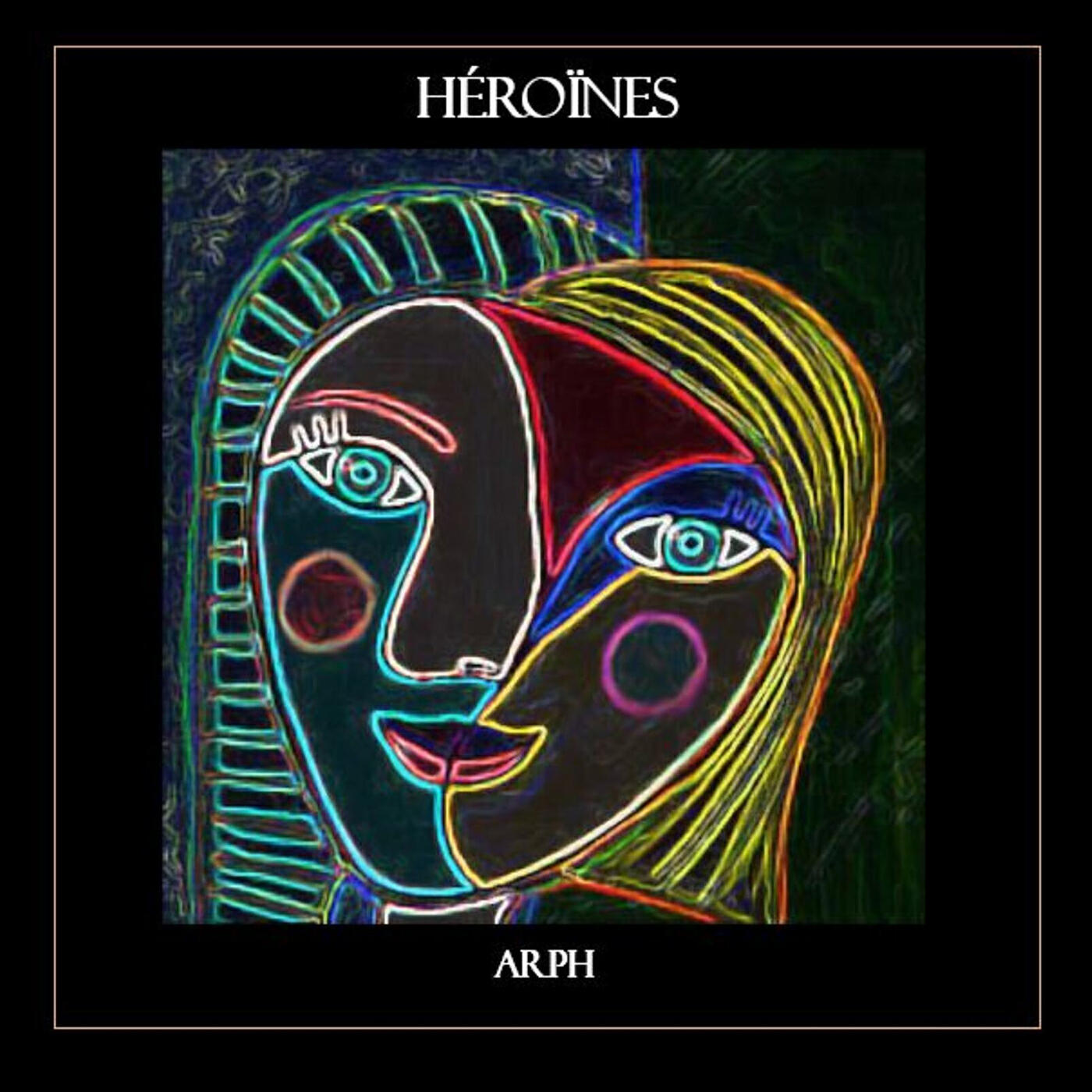 Релиз Héroïnes