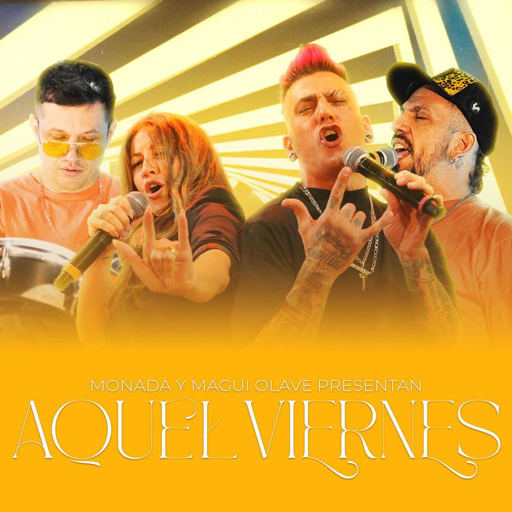 Релиз Aquel Viernes