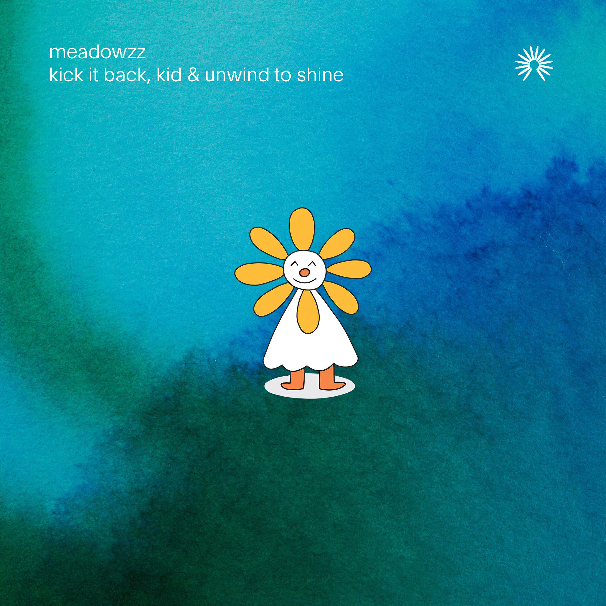Релиз kick it back, kid & unwind to shine