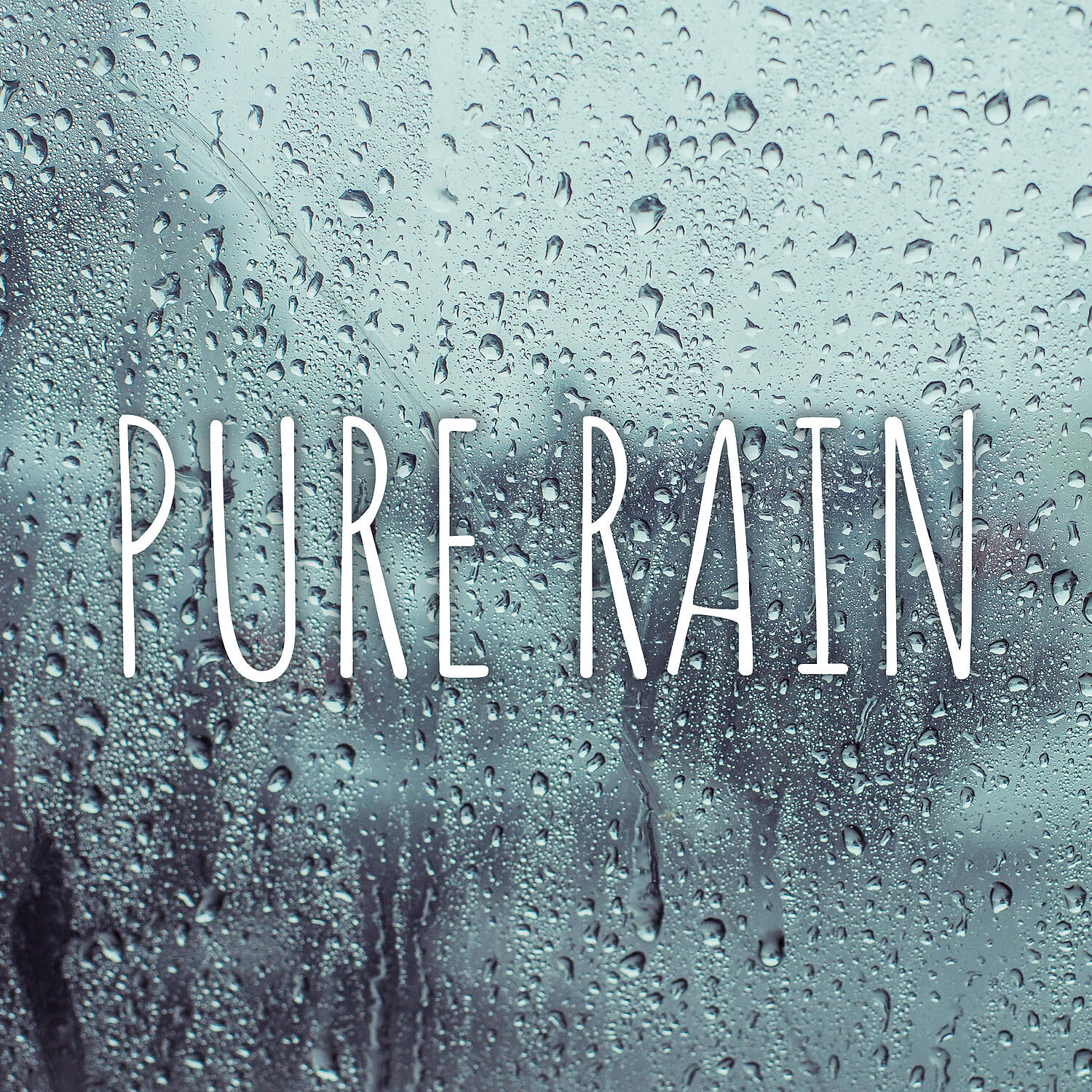 Релиз Pure Rain: Meditation with Nature, Healing Nature Sounds, Relaxation Zone, Soothing Rain Noises