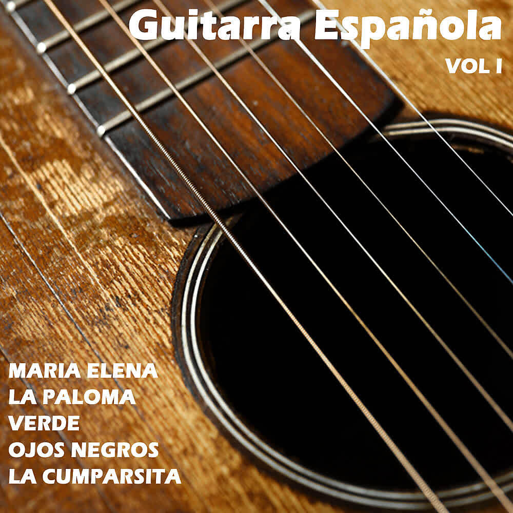 Релиз Guitarra Española (Volumen I)