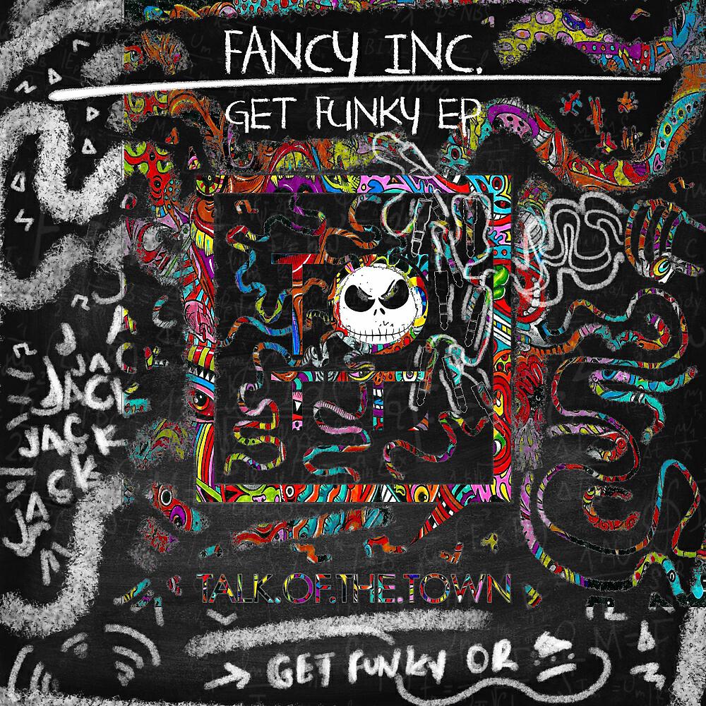 Релиз Get Funky