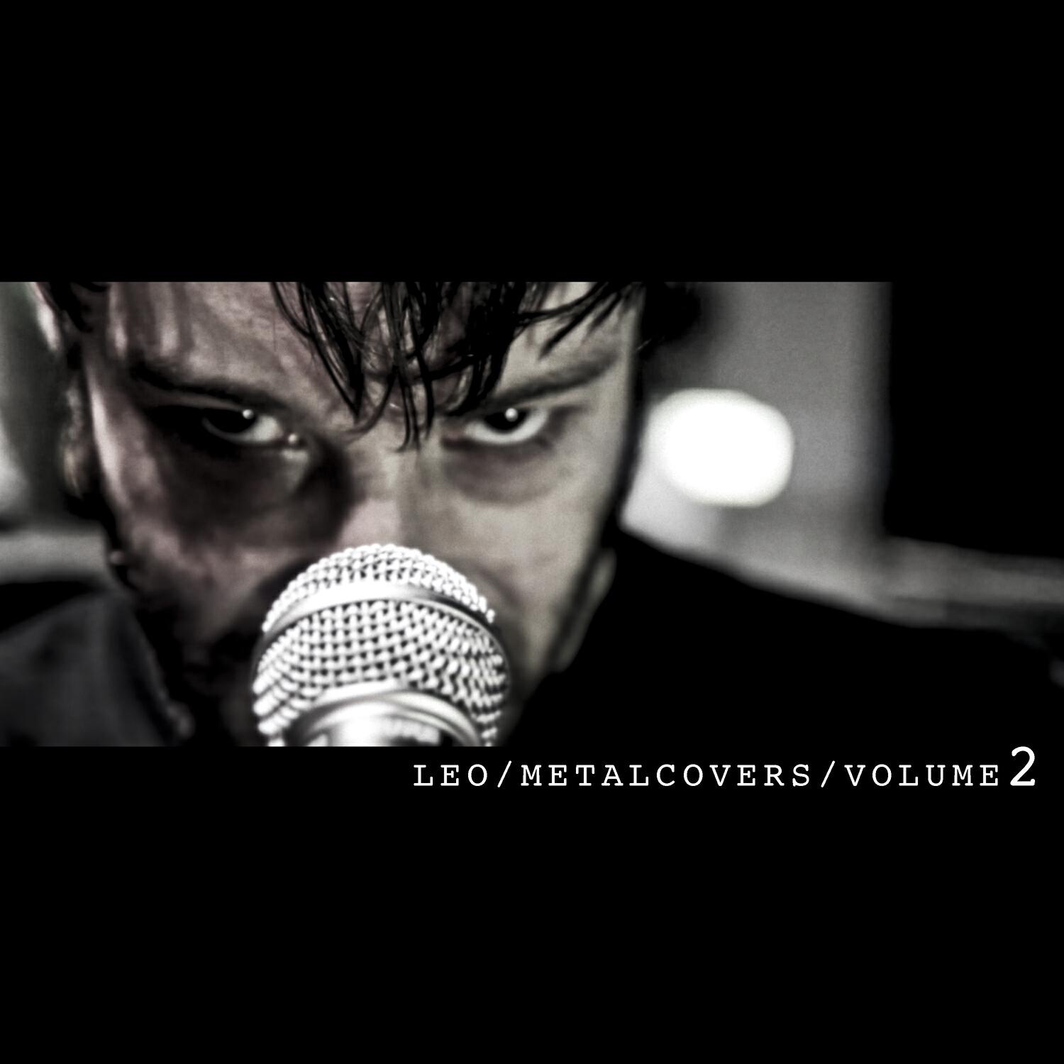 Релиз Leo Metal Covers Volume 2
