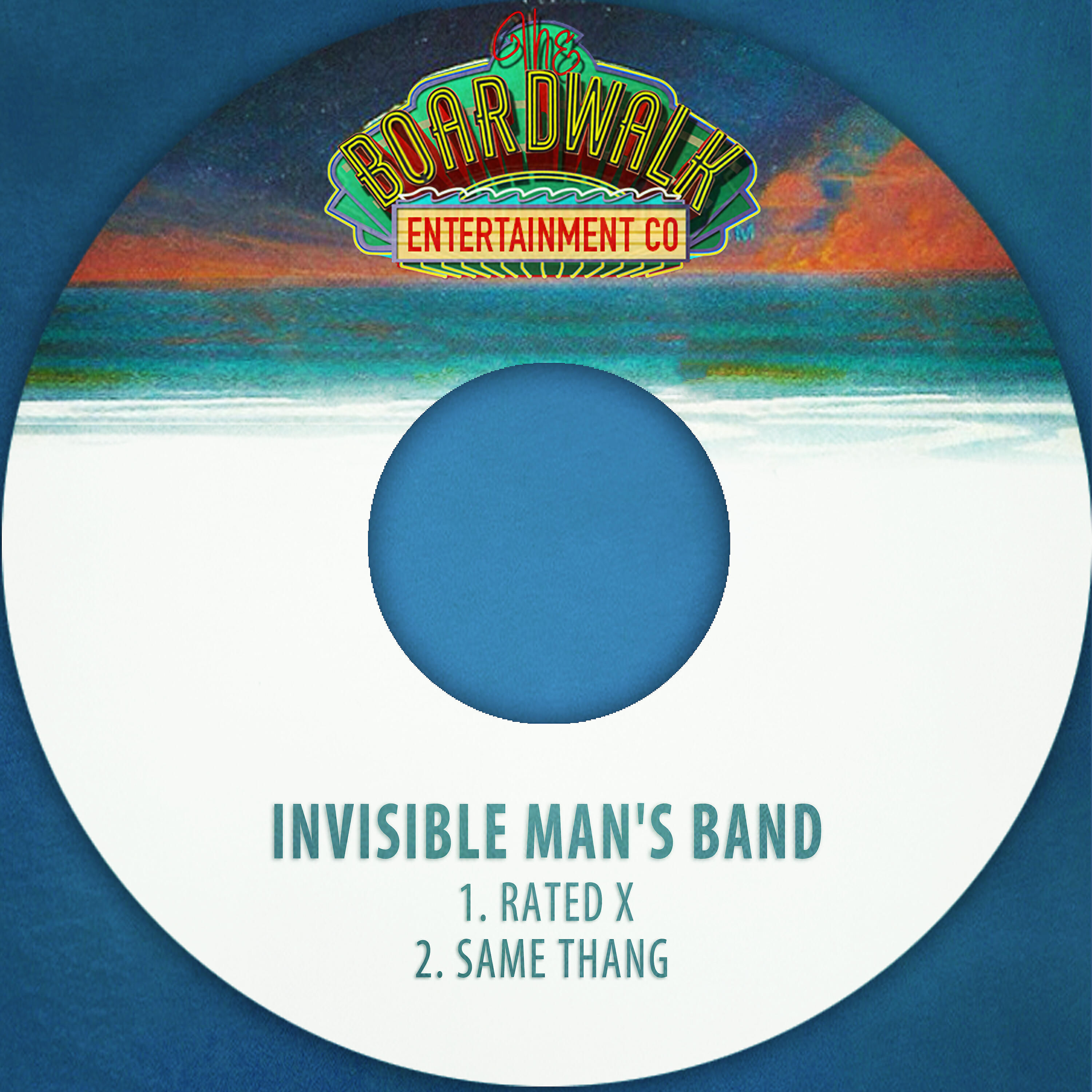 Invisible Man's Band
