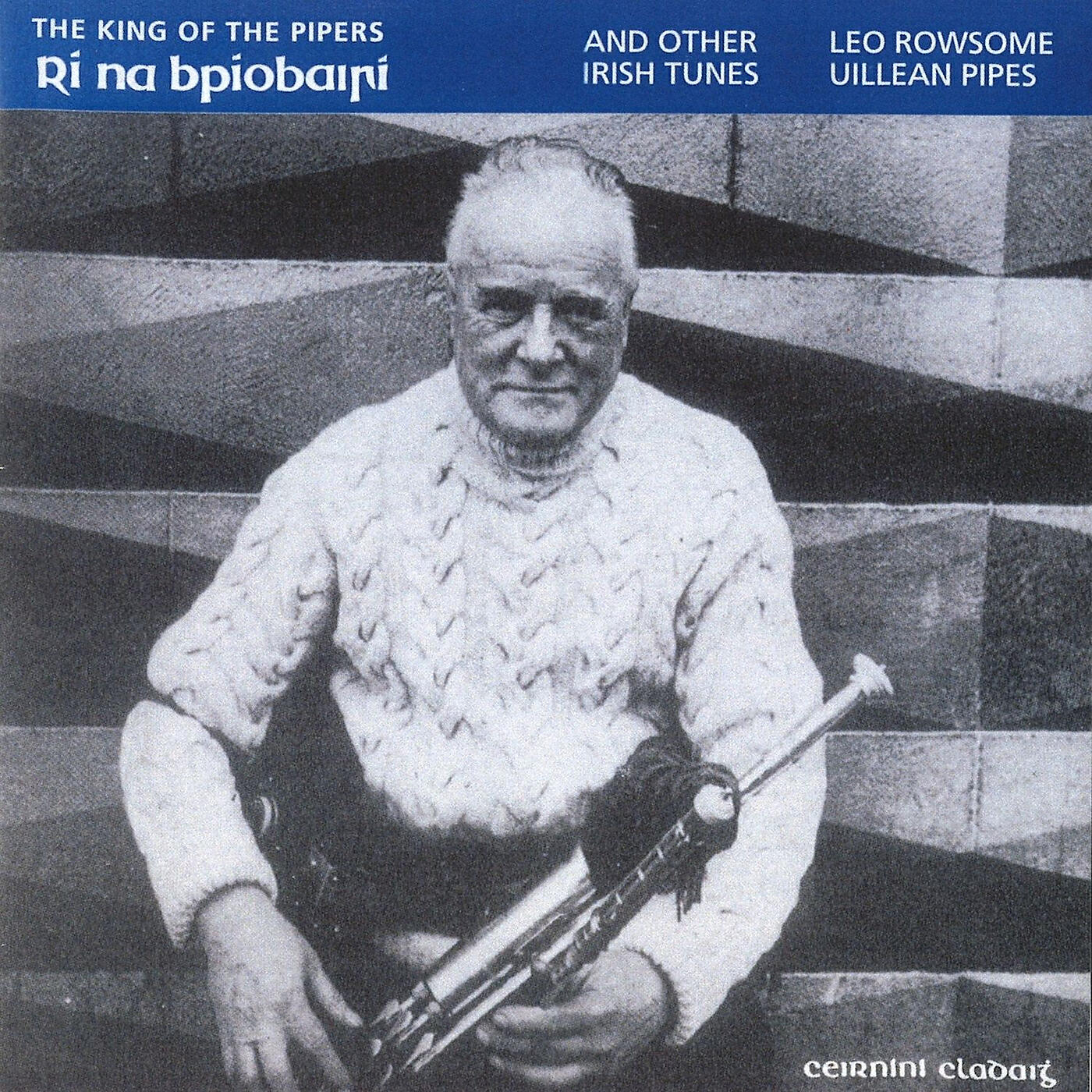 Релиз The King Of The Pipers