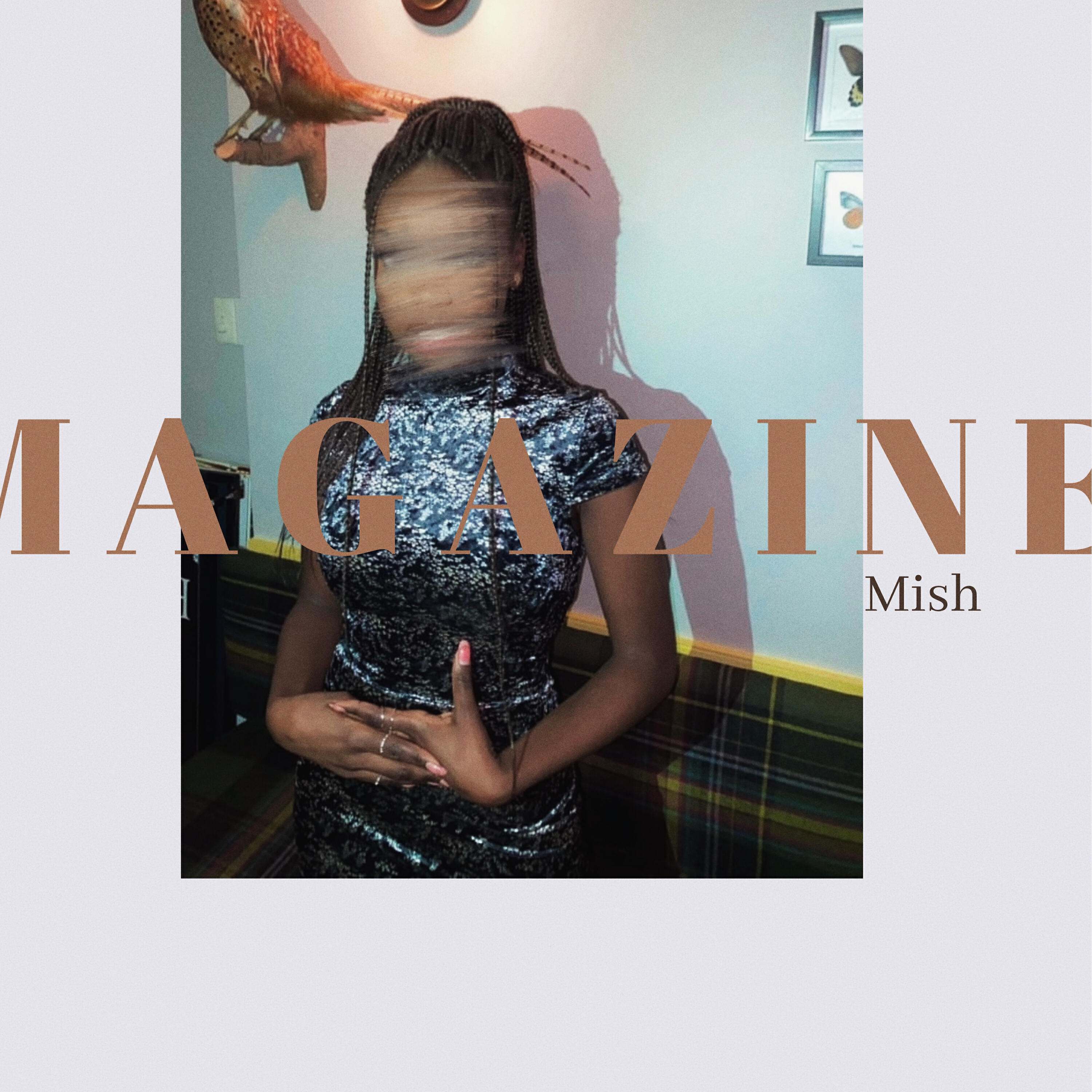 Релиз Magazine