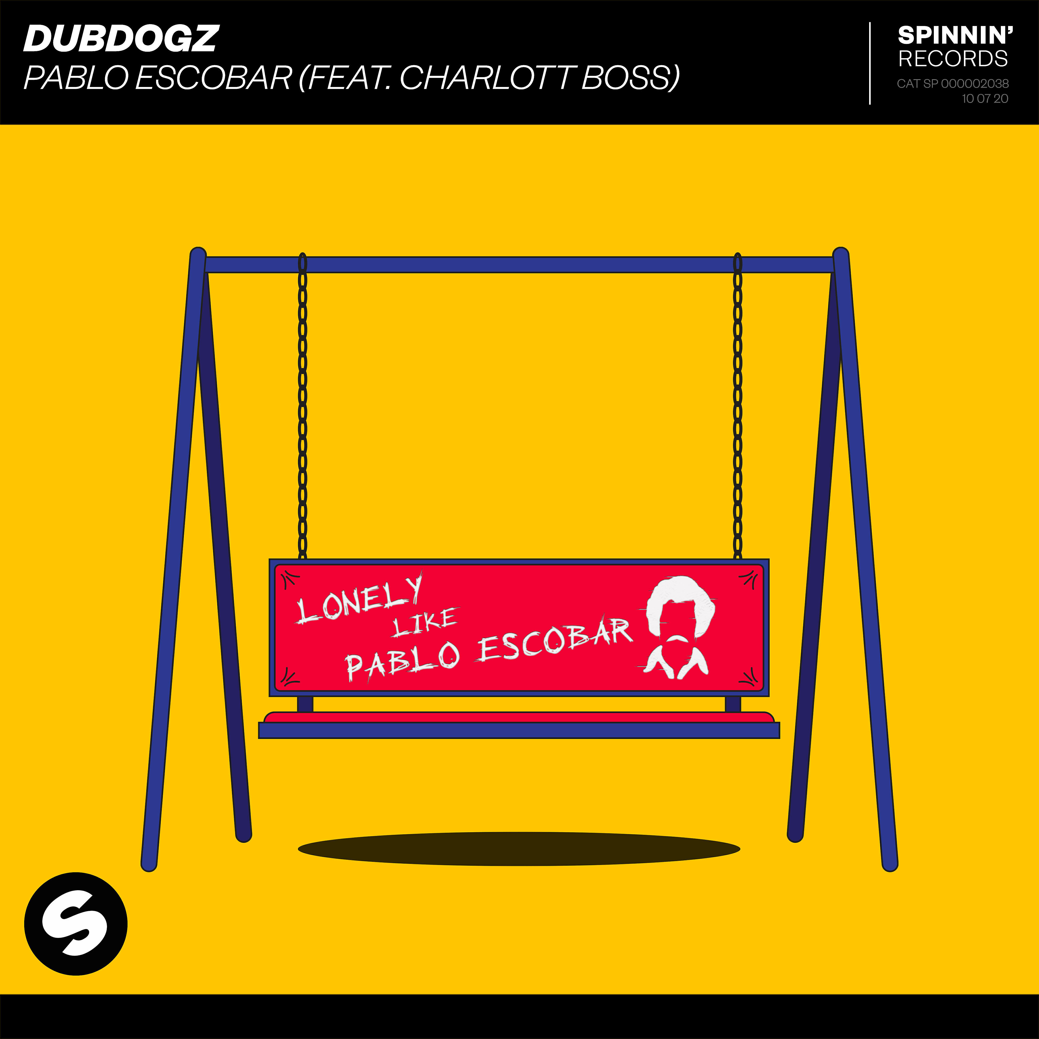 Релиз Pablo Escobar (feat. Charlott Boss)