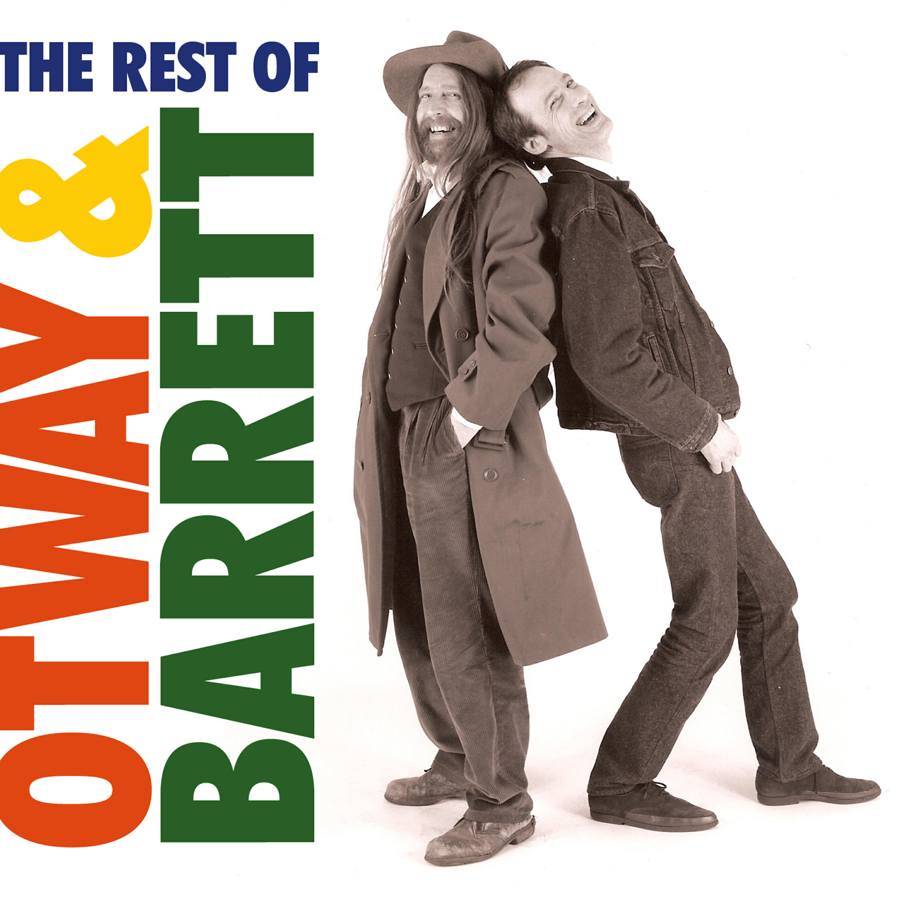 Релиз The Rest of Otway & Barrett