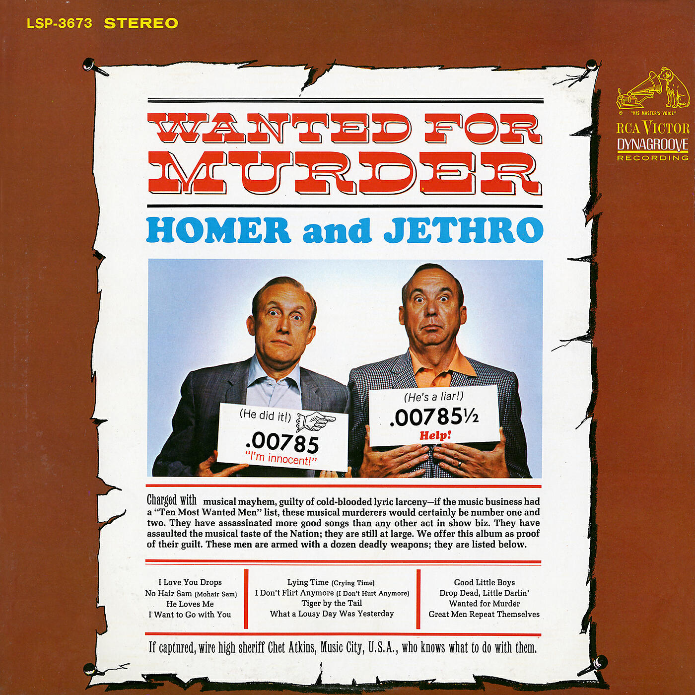 Релиз Wanted for Murder