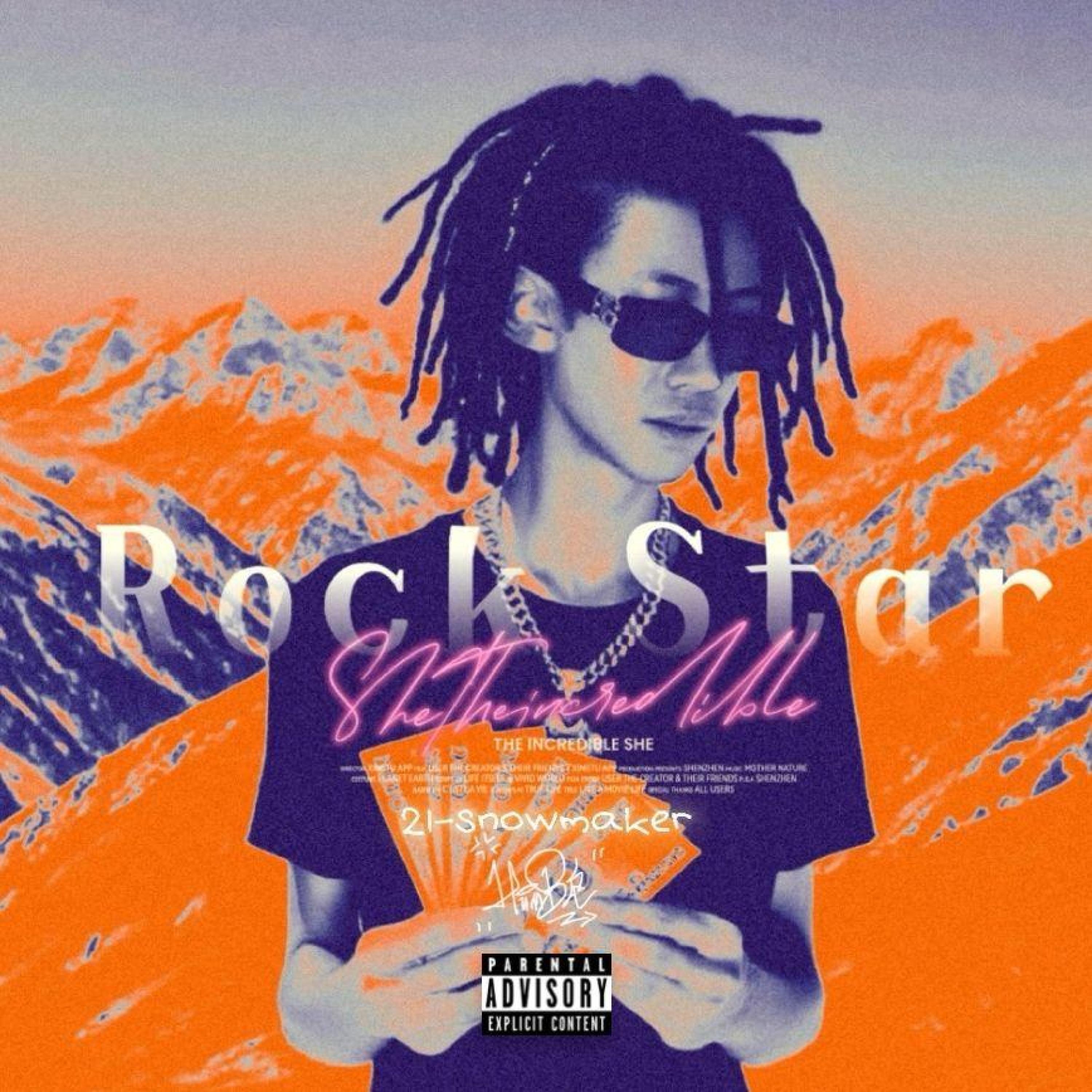 Релиз Rock Star