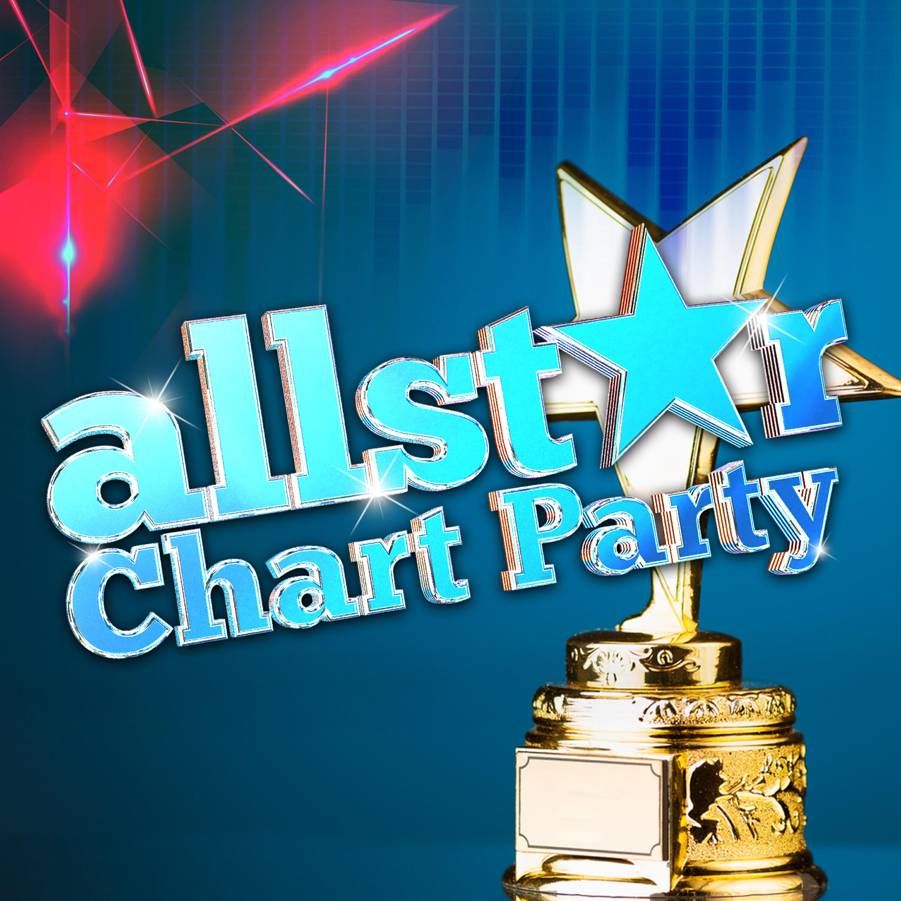 Постер альбома Allstar Chart Party