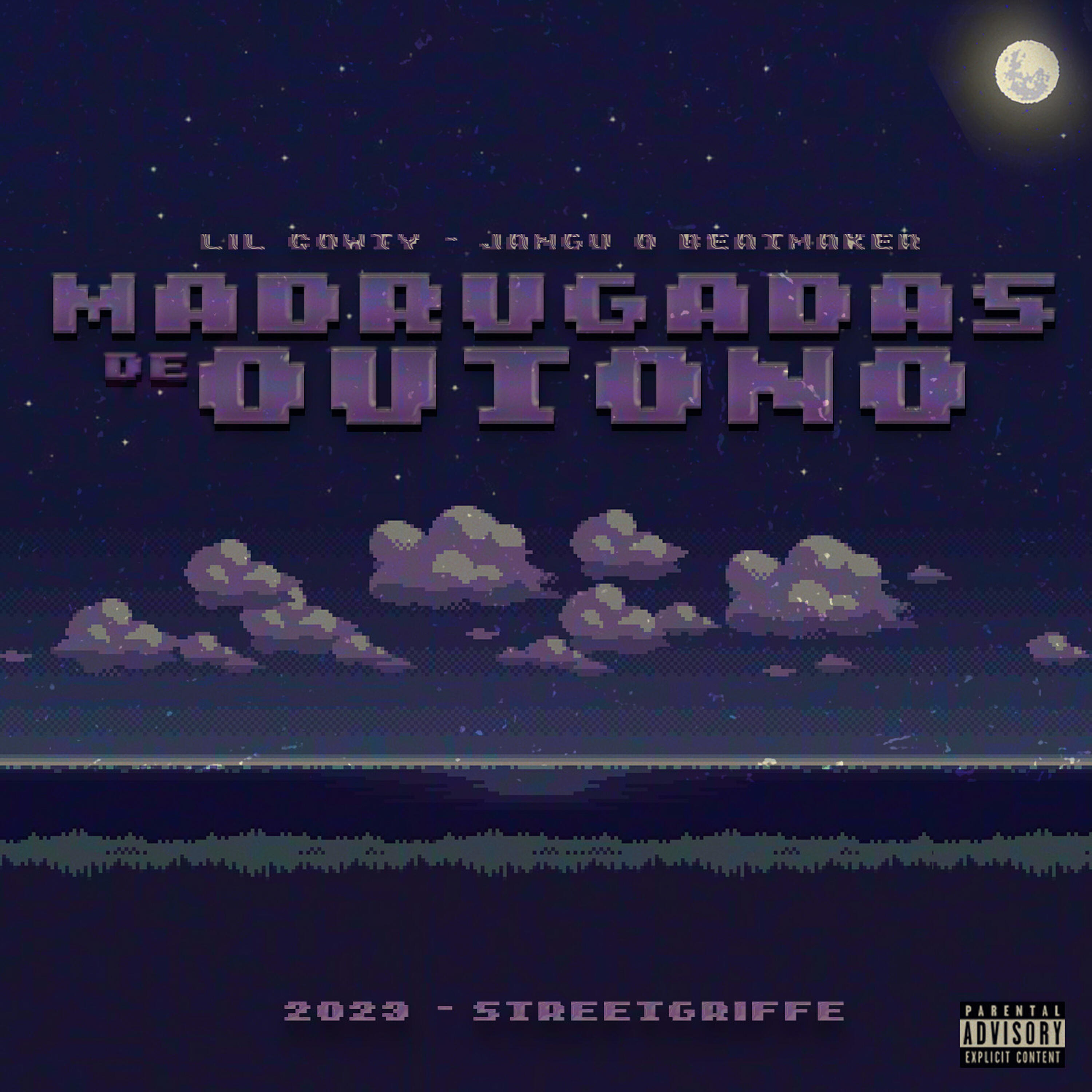 Релиз Madrugadas de Outono