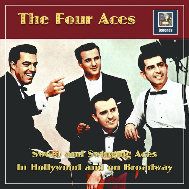 Релиз Sweet and Swinging Aces in Hollywood and on Broadway