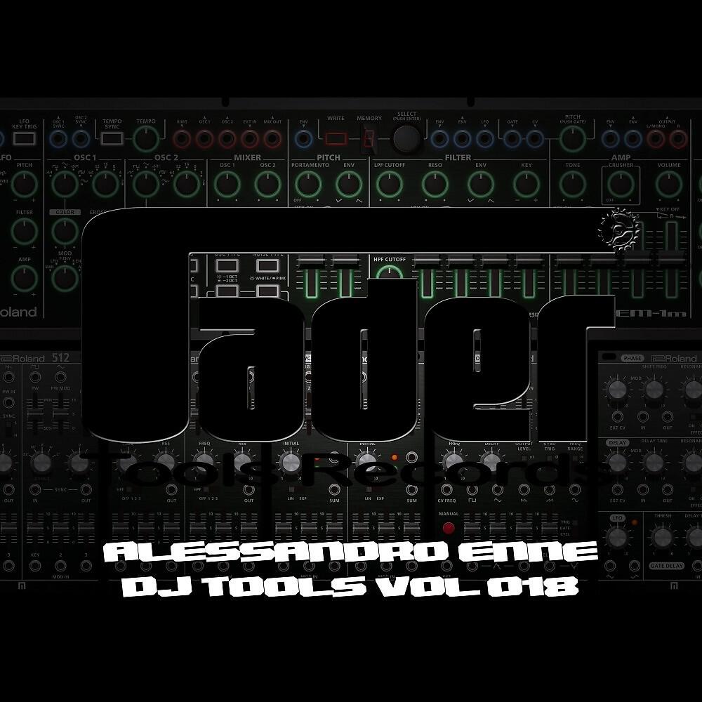 Релиз DJ Tools, Vol. 18