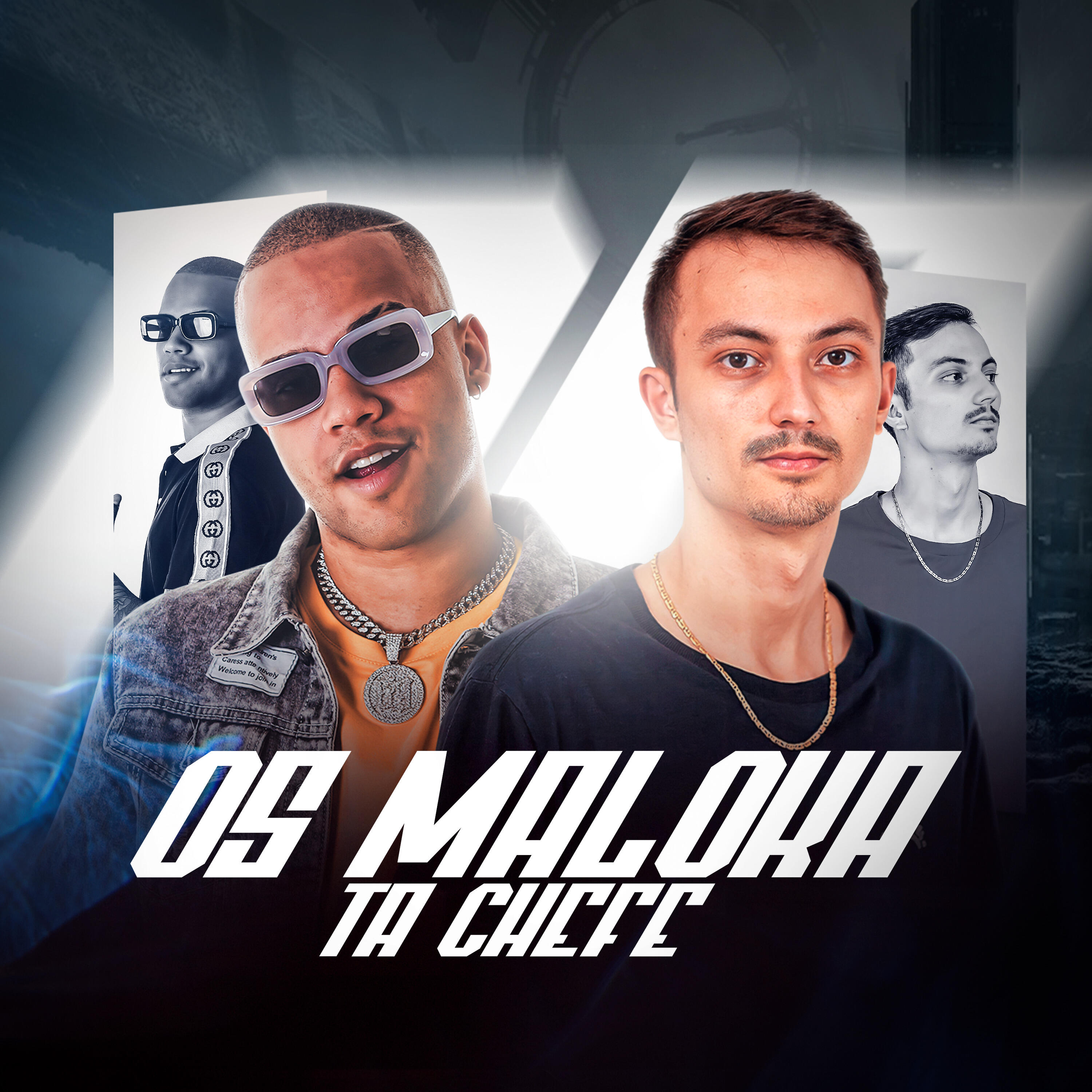 Релиз Mega os Maloka Ta Chefe