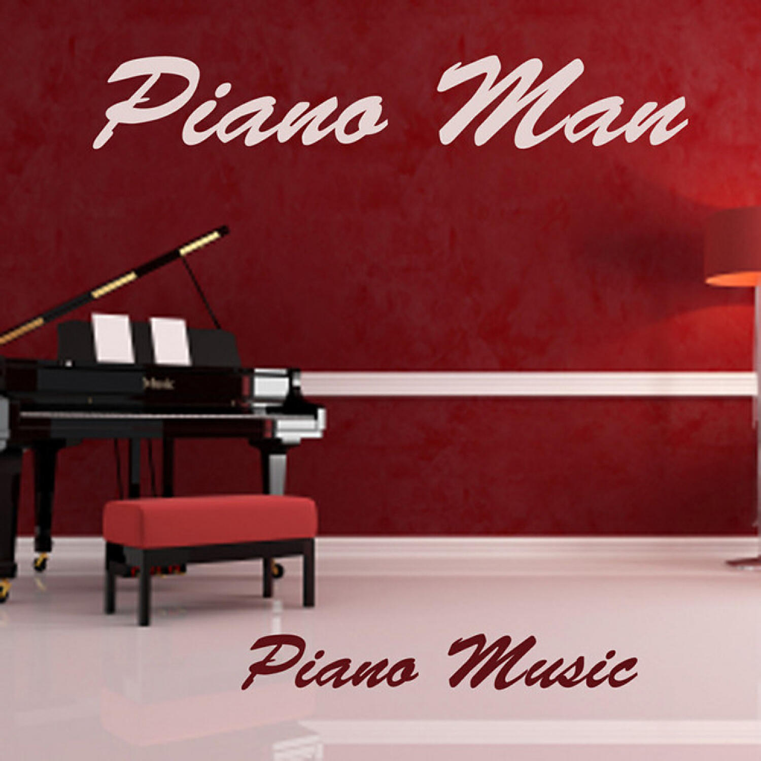 Постер альбома Piano Man: Piano Instrumental