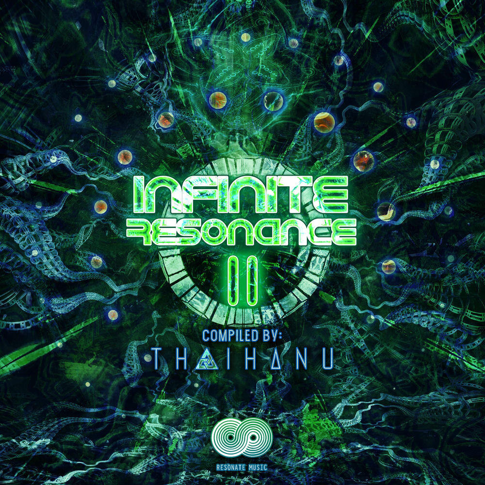 Релиз Infinite Resonance, Vol. 2 (Compiled by Thaihanu)