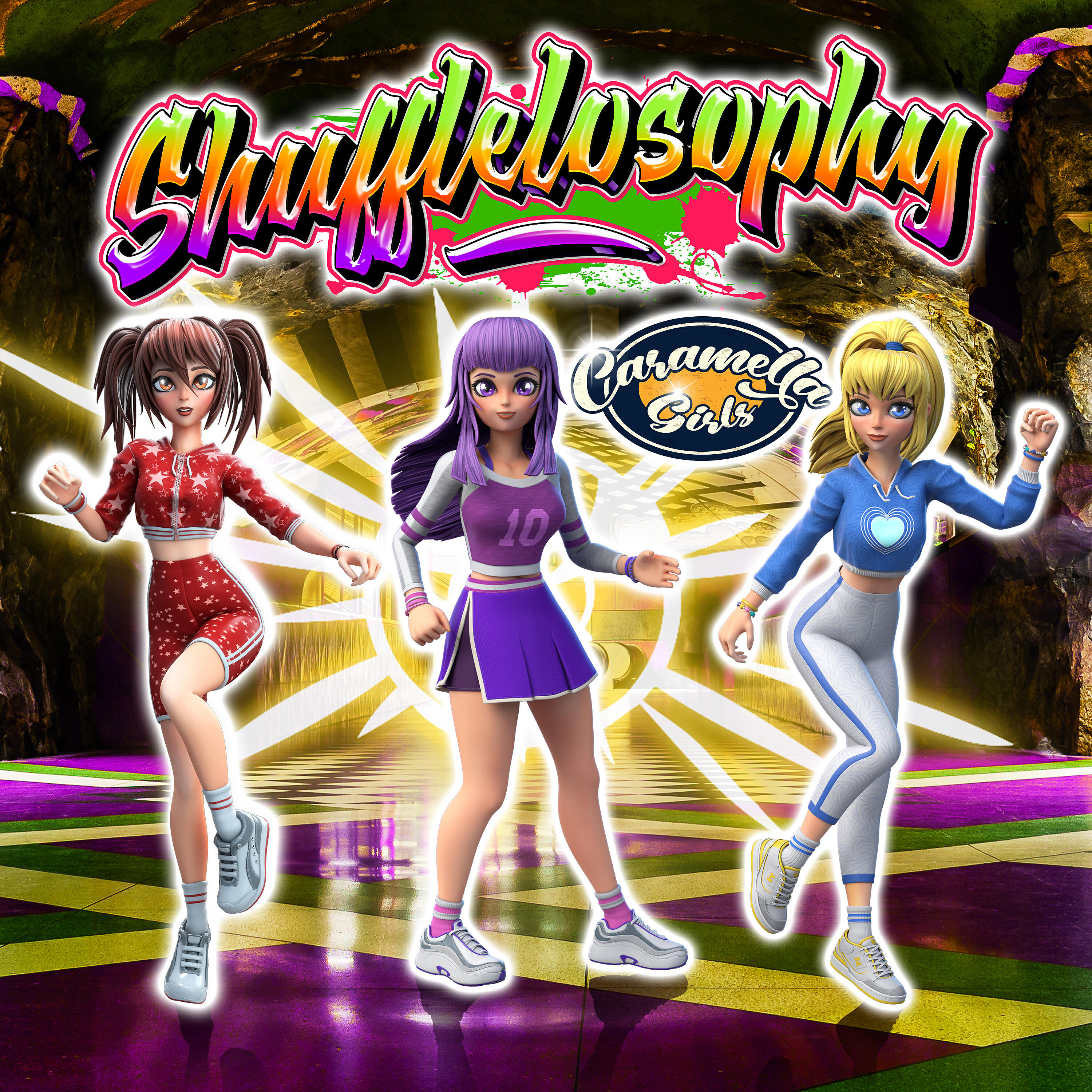 Постер альбома Shufflelosophy