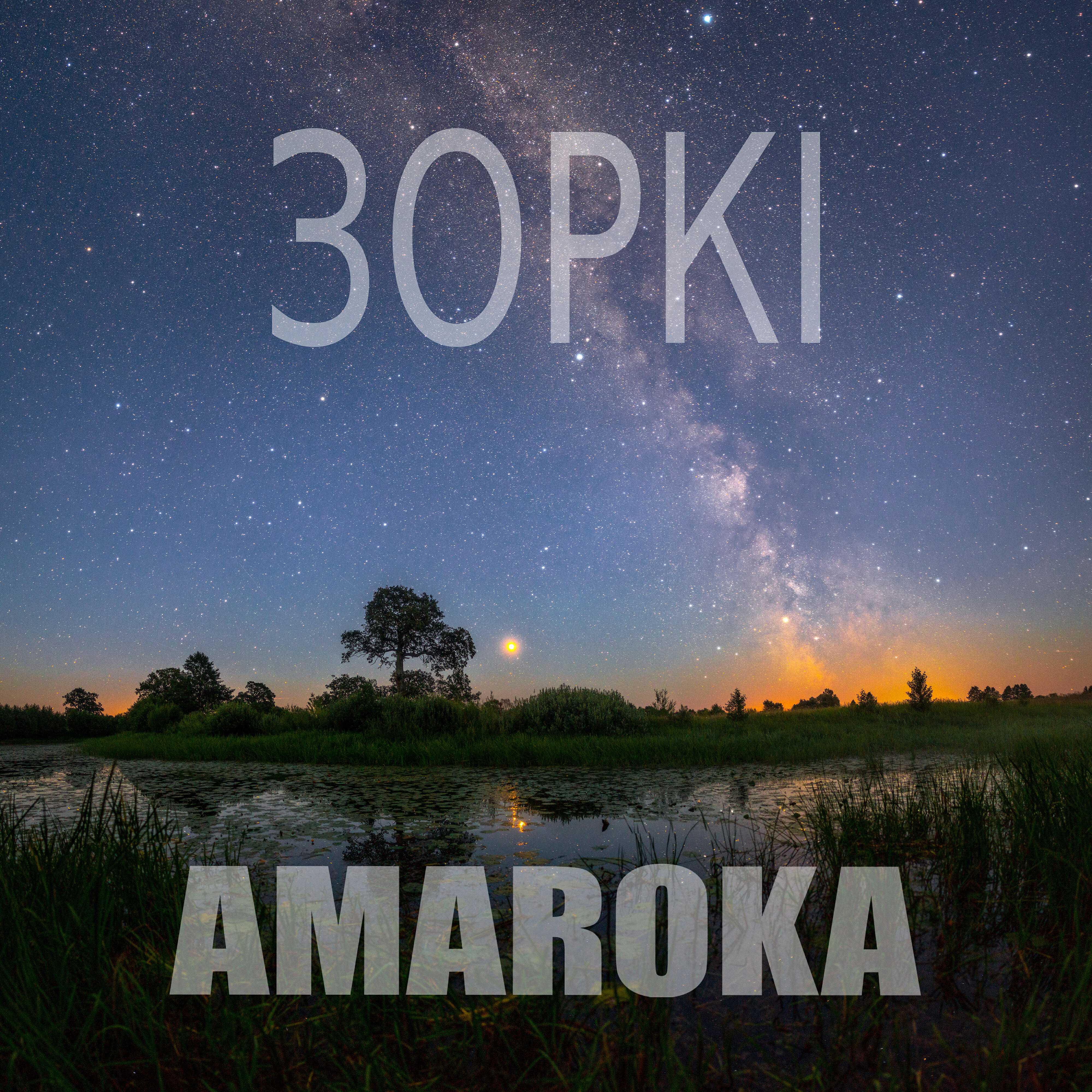 Релиз Зоркі