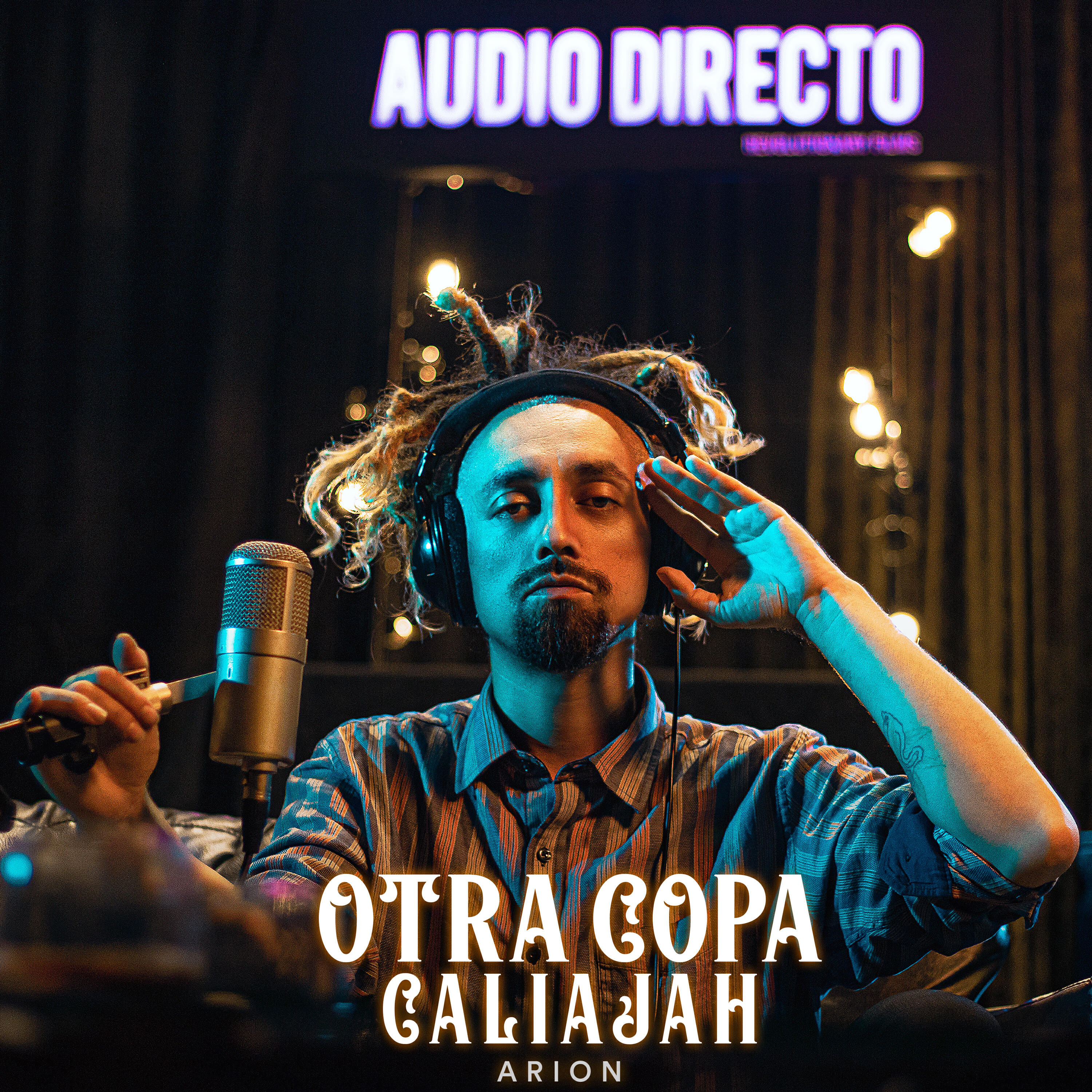 Релиз Otra Copa (Audio Directo)
