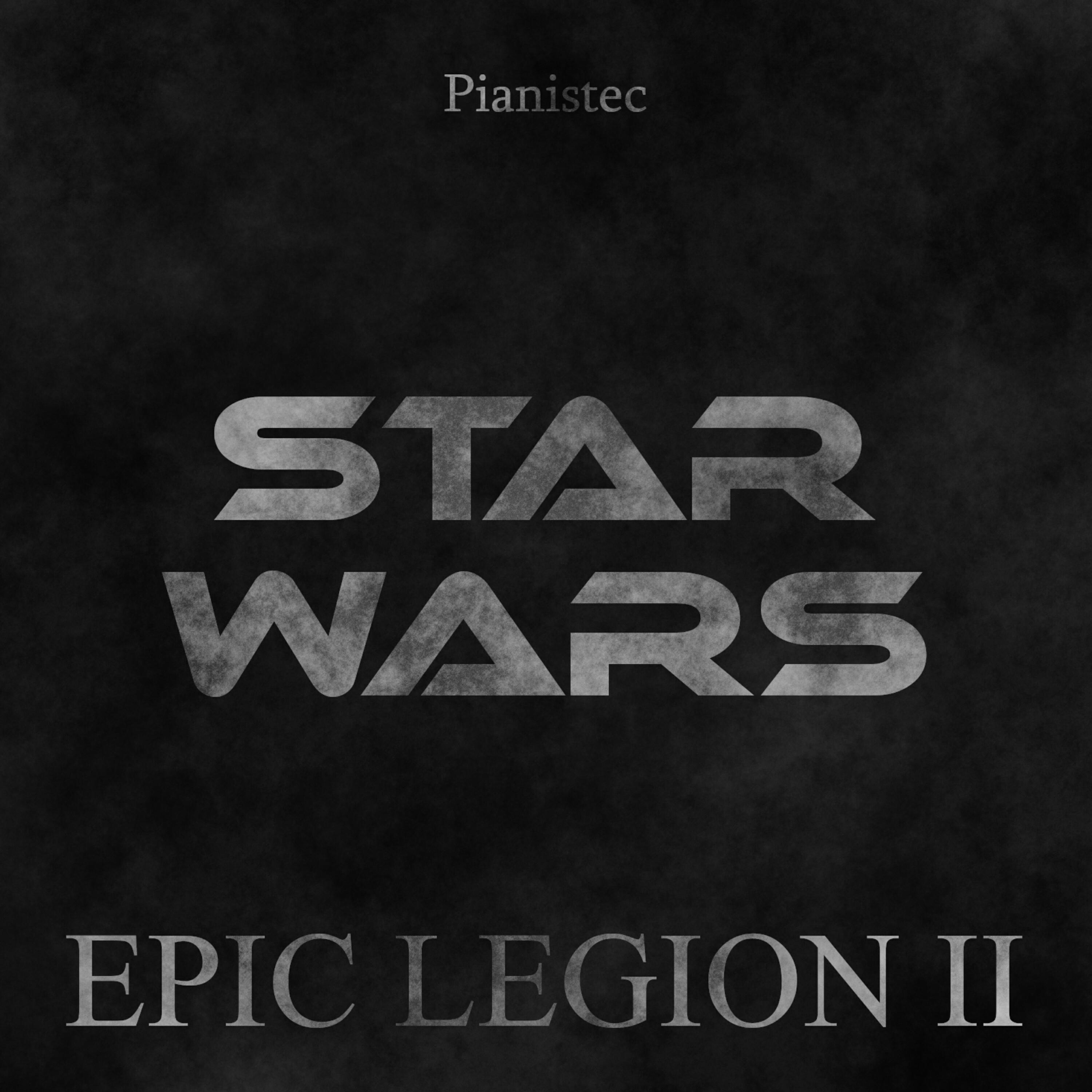 Релиз Star Wars - Epic Legion II