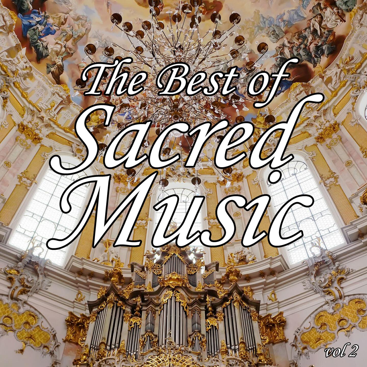 Постер альбома The Best of Sacred Music, Vol. 2